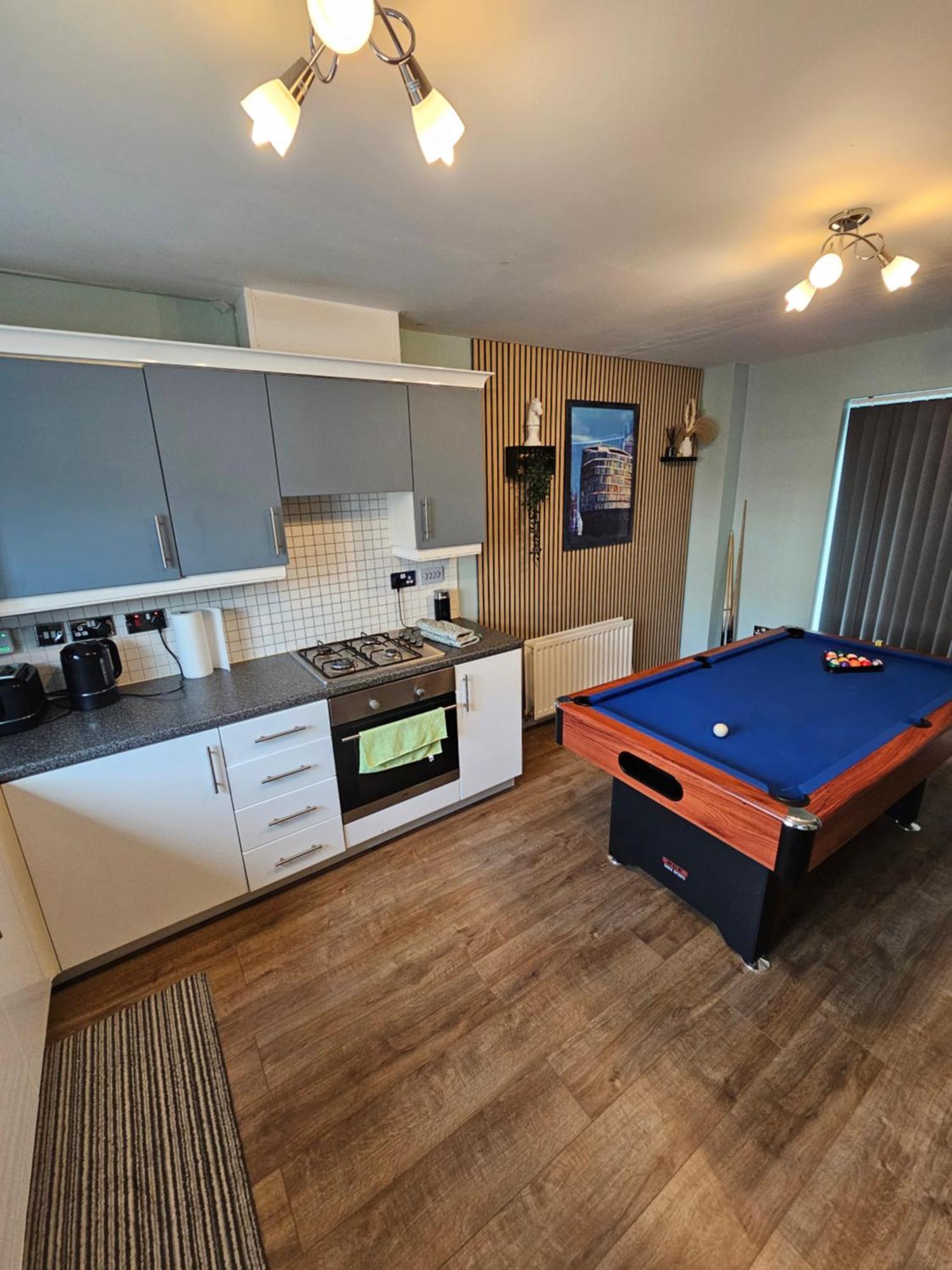 Manchester Stays Vakantiehuis *