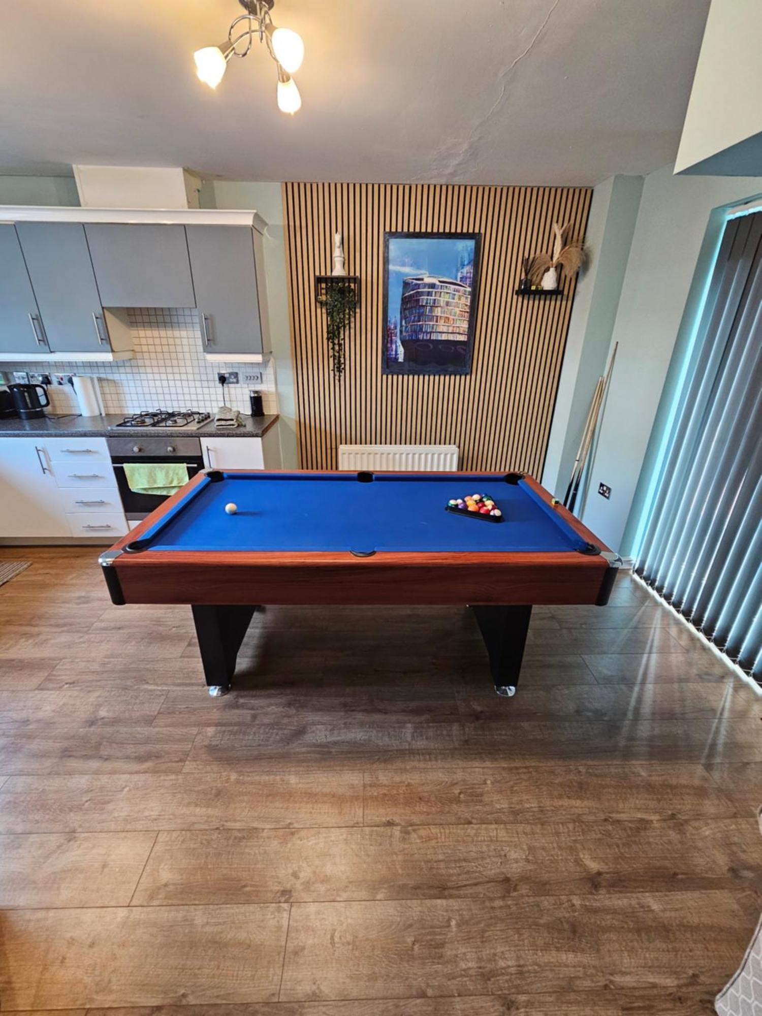 Vakantiehuis Manchester Stays *