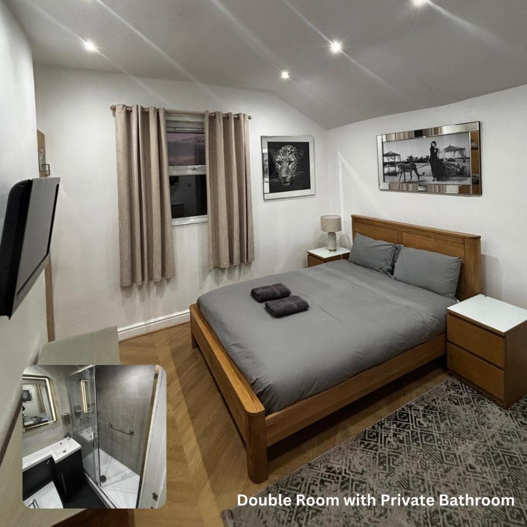 Guest house Hendham House Manchester