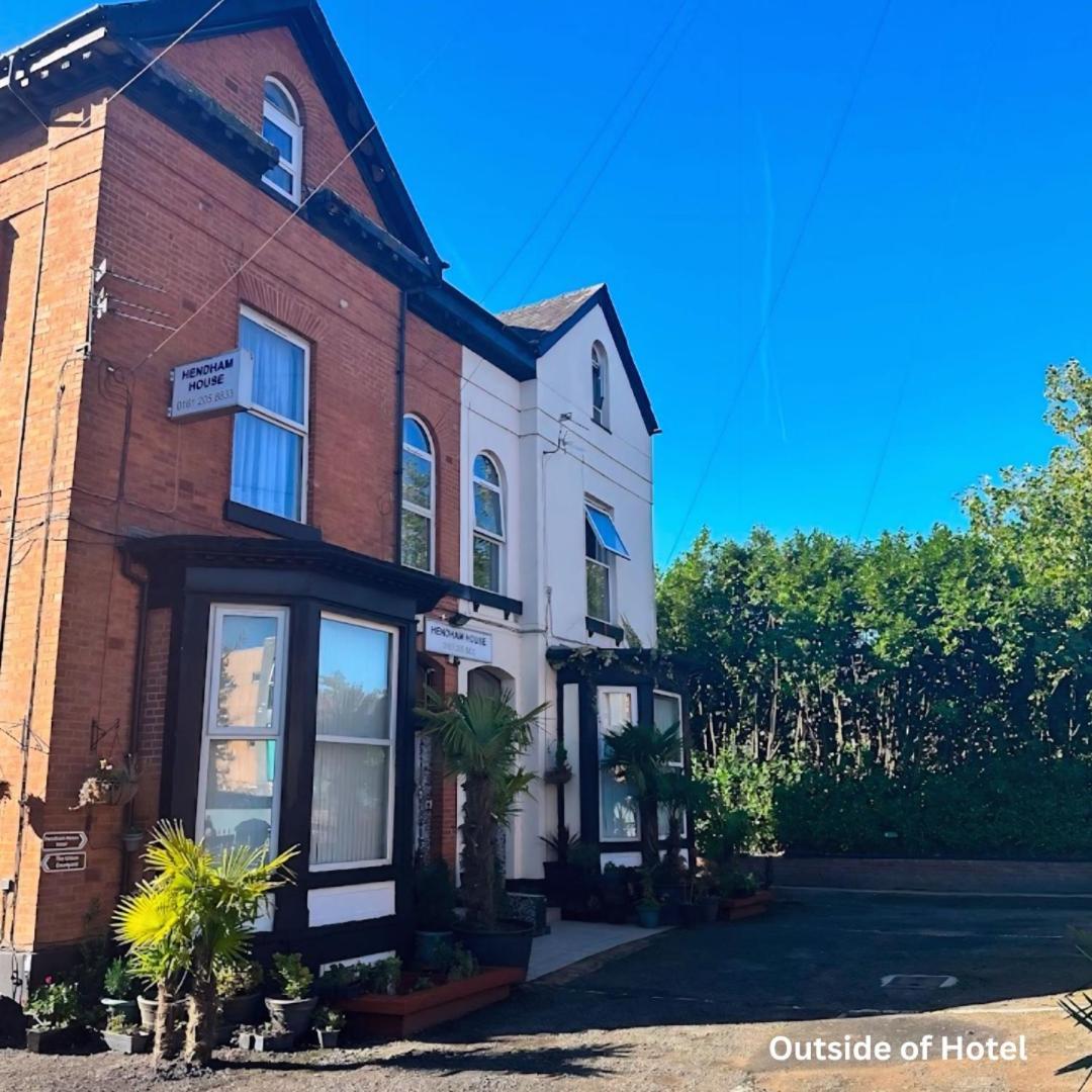 Guest house Hendham House Manchester