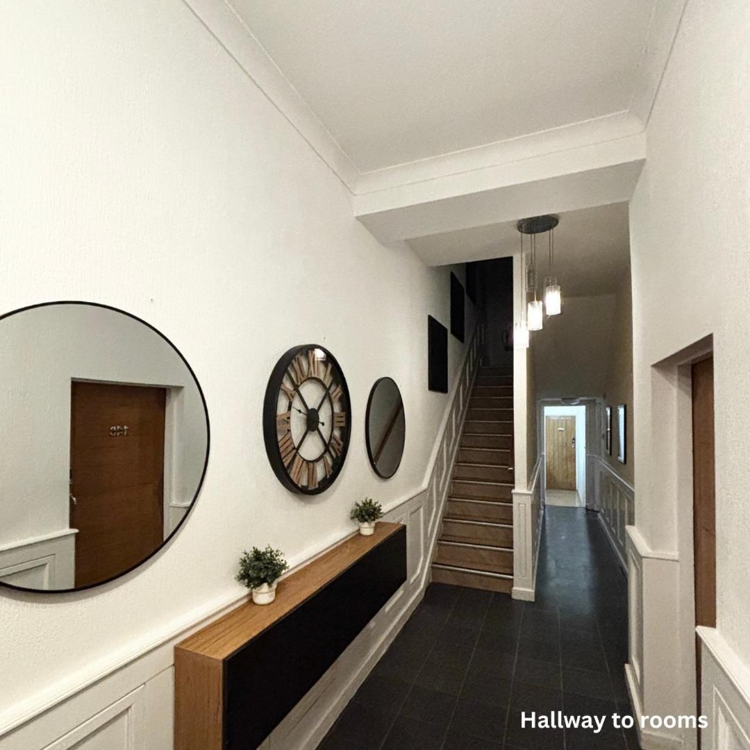 Guest house Hendham House 2*