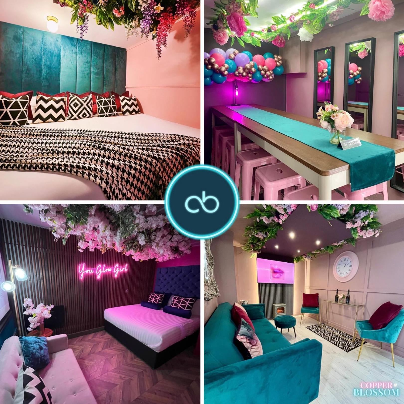 The Ultimate Hen With Bar & Makeup Manchester
