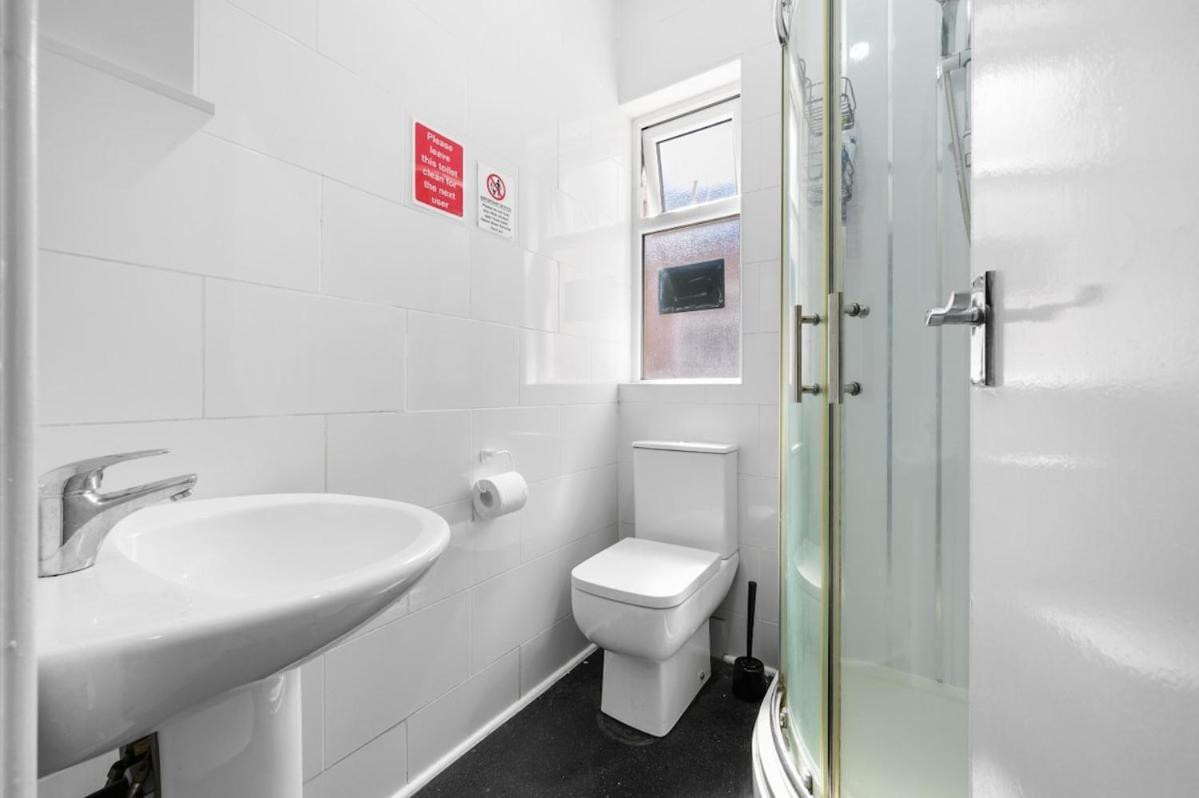 Mega Flat Near Centre And Etihad Stadium Apartment Manchester