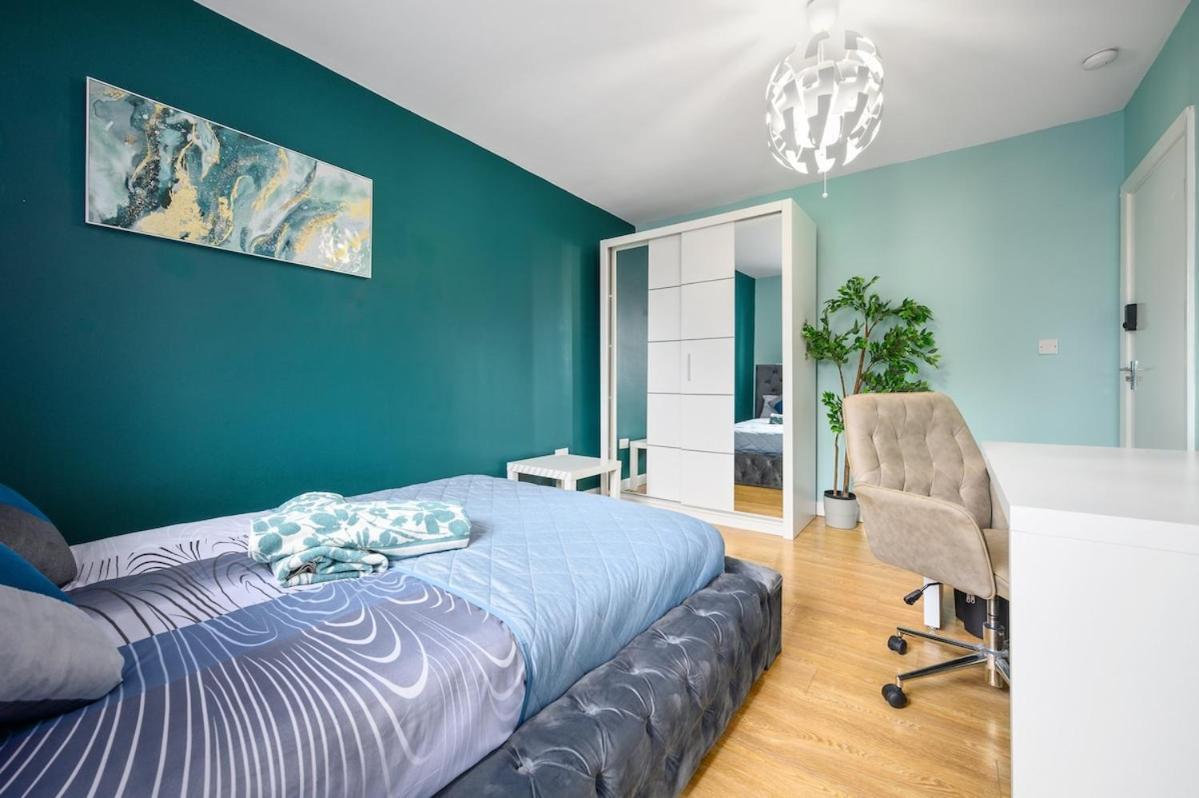 Mega Flat Near Centre And Etihad Stadium Apartment Manchester