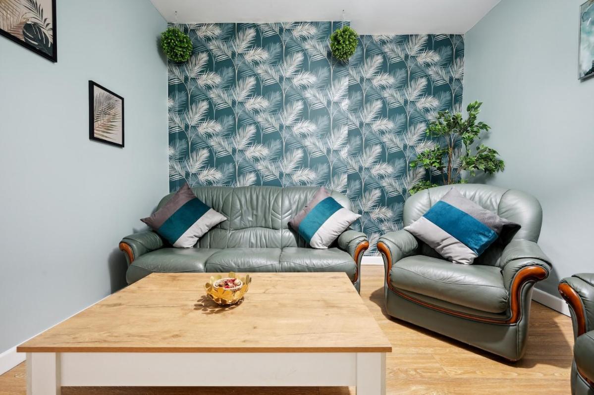 Mega Flat Near Centre And Etihad Stadium Manchester