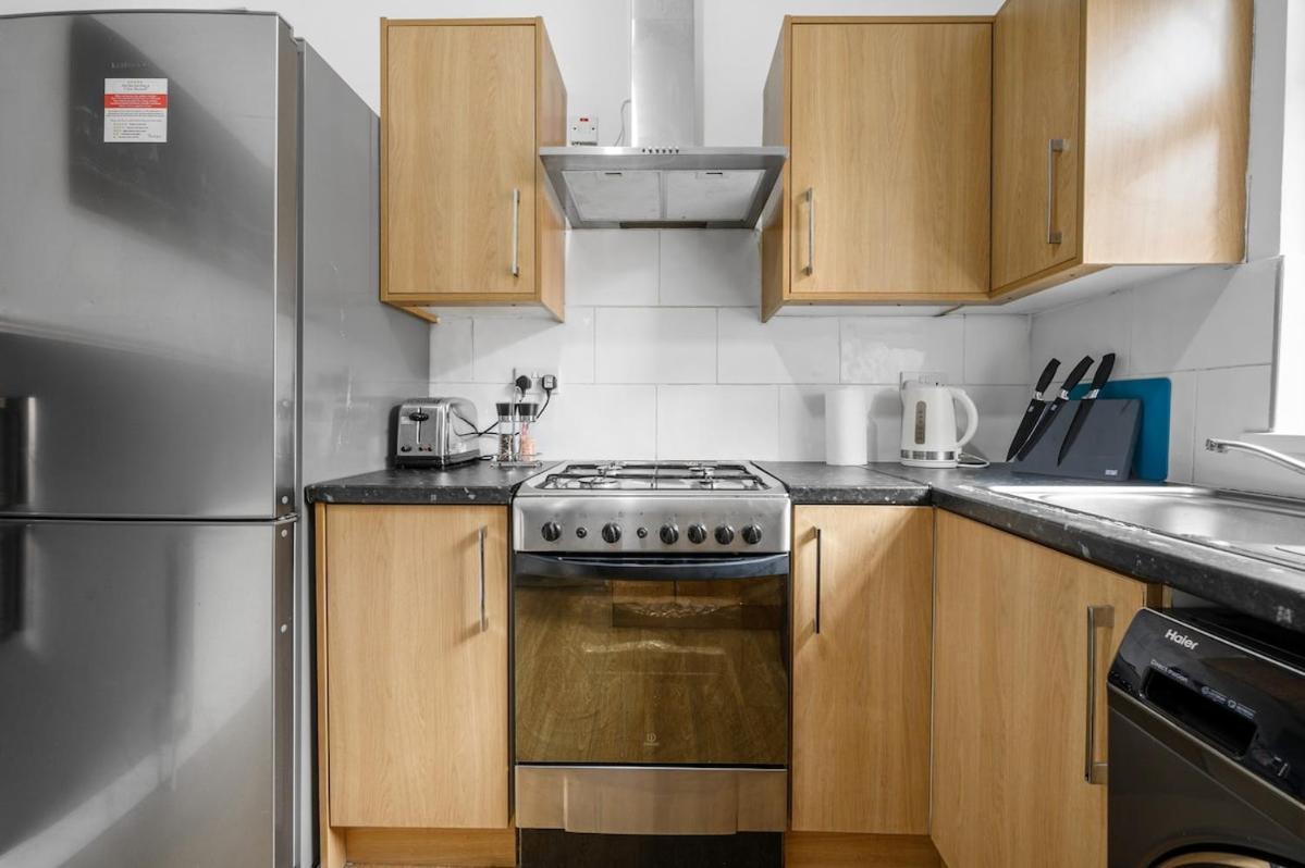 Mega Flat Near Centre And Etihad Stadium Manchester