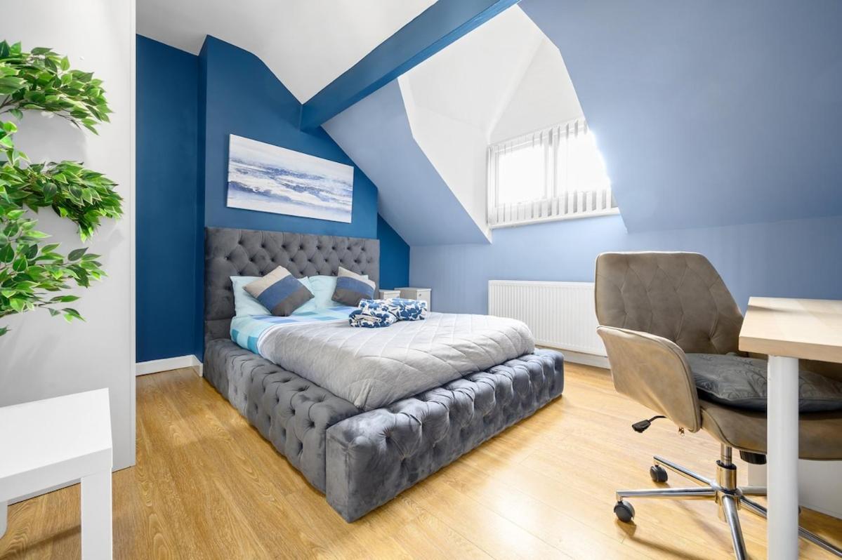 Mega Flat Near Centre And Etihad Stadium * Manchester