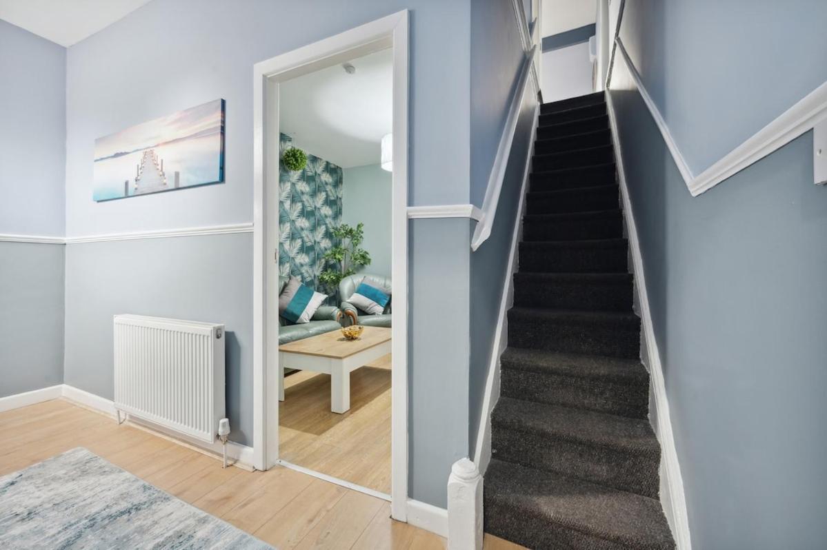Mega Flat Near Centre And Etihad Stadium Apartment Manchester