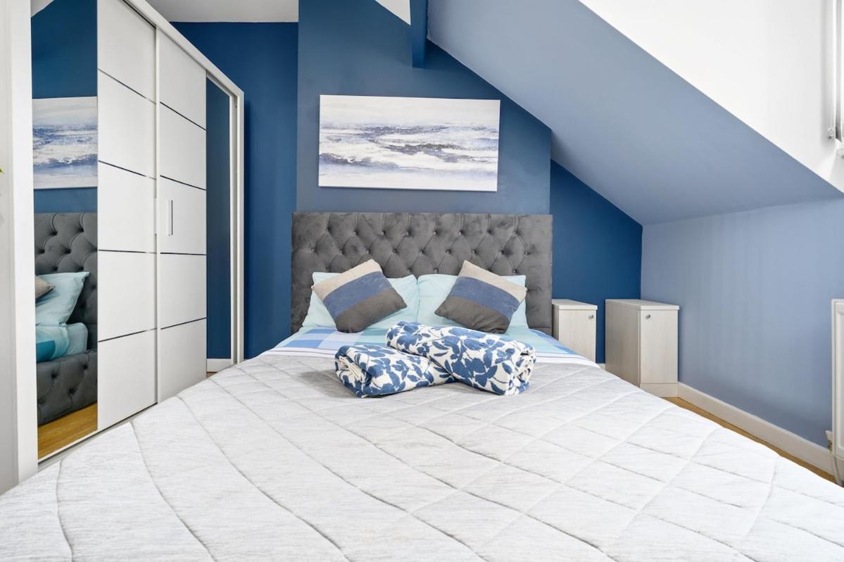 Apartment Mega Flat Near Centre And Etihad Stadium Manchester