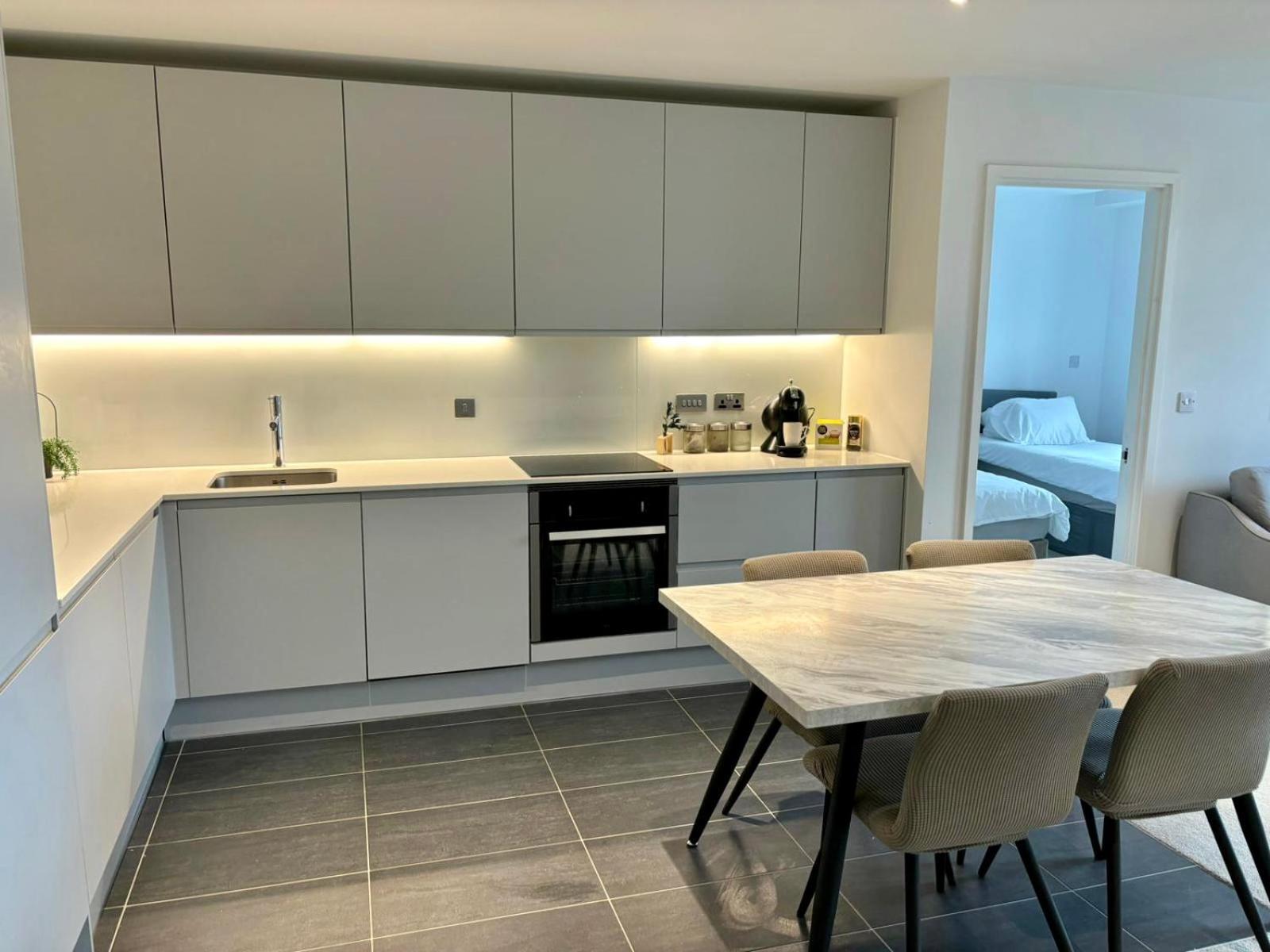 Apartment Heart Of Centre 2 Bed