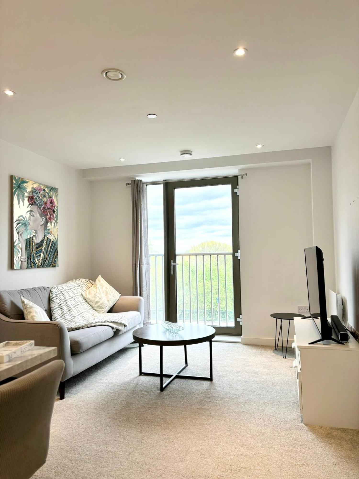 Heart Of Centre 2 Bed * Manchester