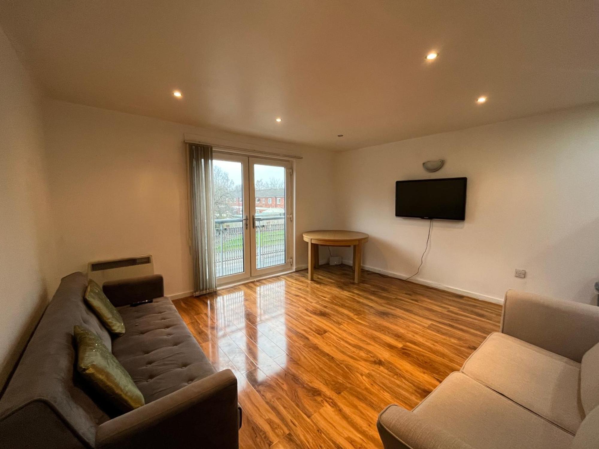 Cosy 2 Bedroom Apartment In Manchester Manchester