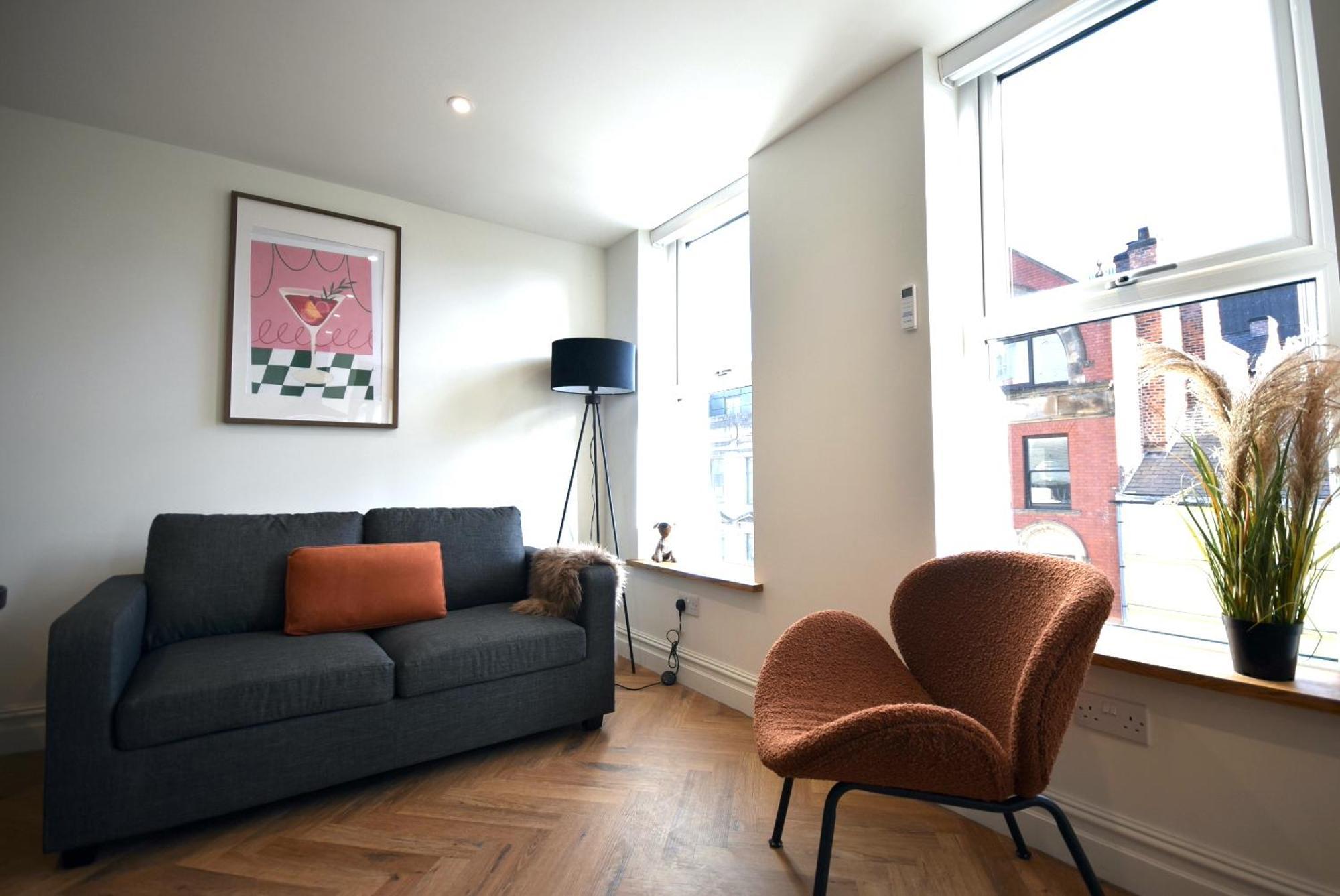 Cityescape - 2br 2 Ensuite Sofa Bed Nq Holiday home *
