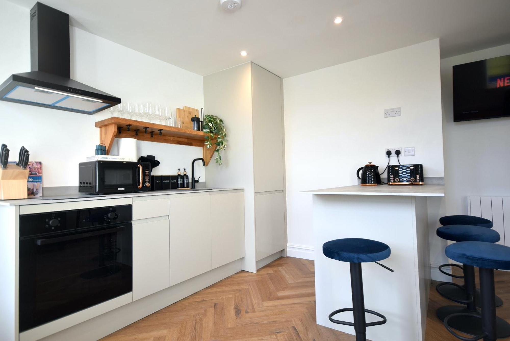 Holiday home Cityescape - 2br 2 Ensuite Sofa Bed Nq Manchester