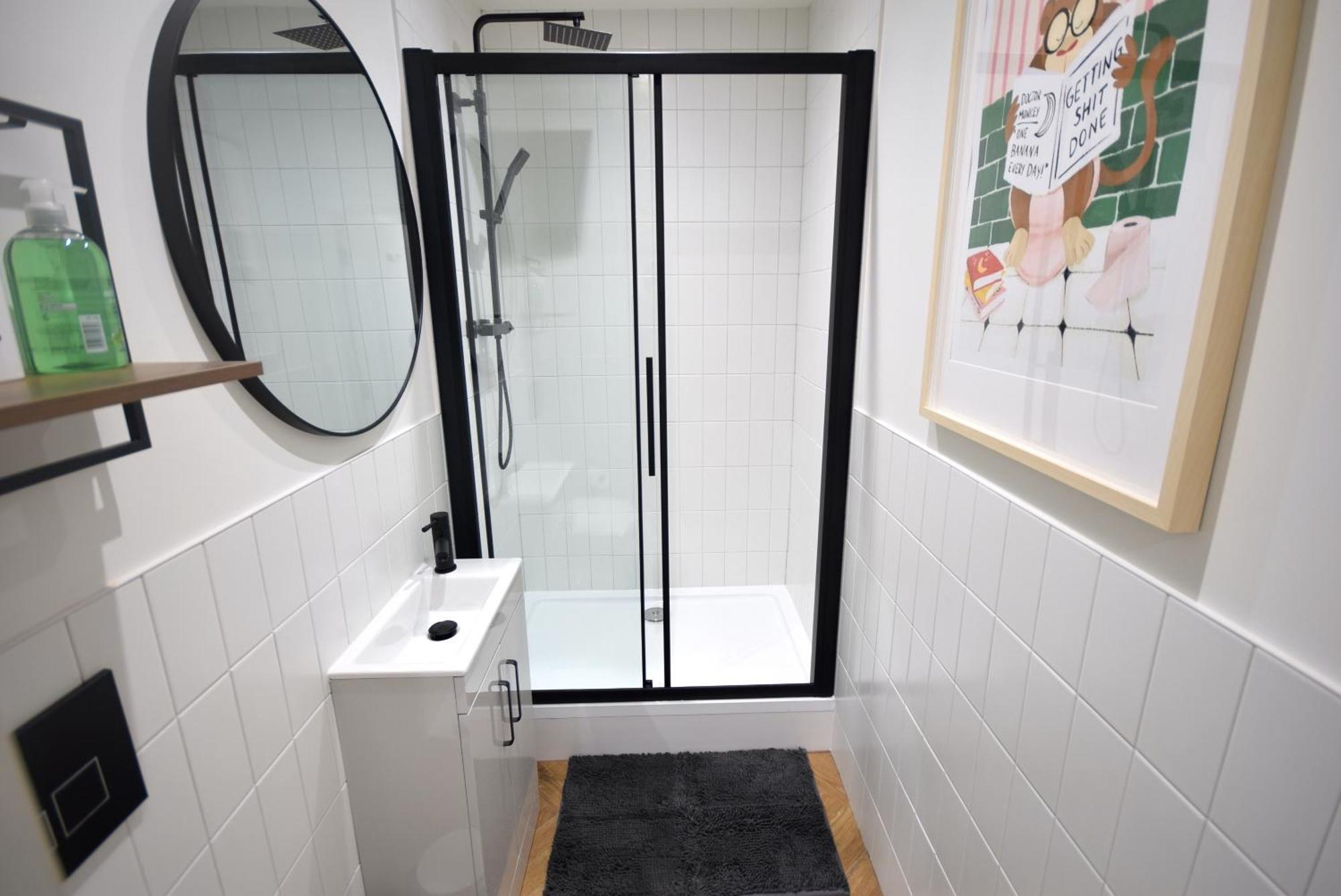 Holiday home Cityescape - 2br 2 Ensuite Sofa Bed Nq Manchester