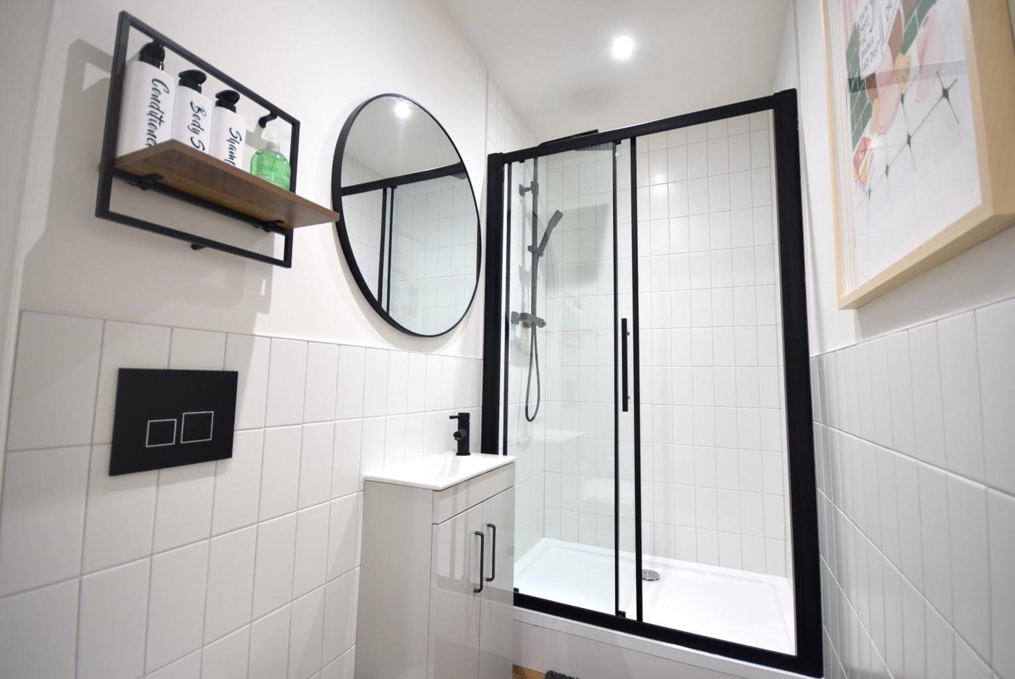 Cityescape - 2br 2 Ensuite Sofa Bed Nq