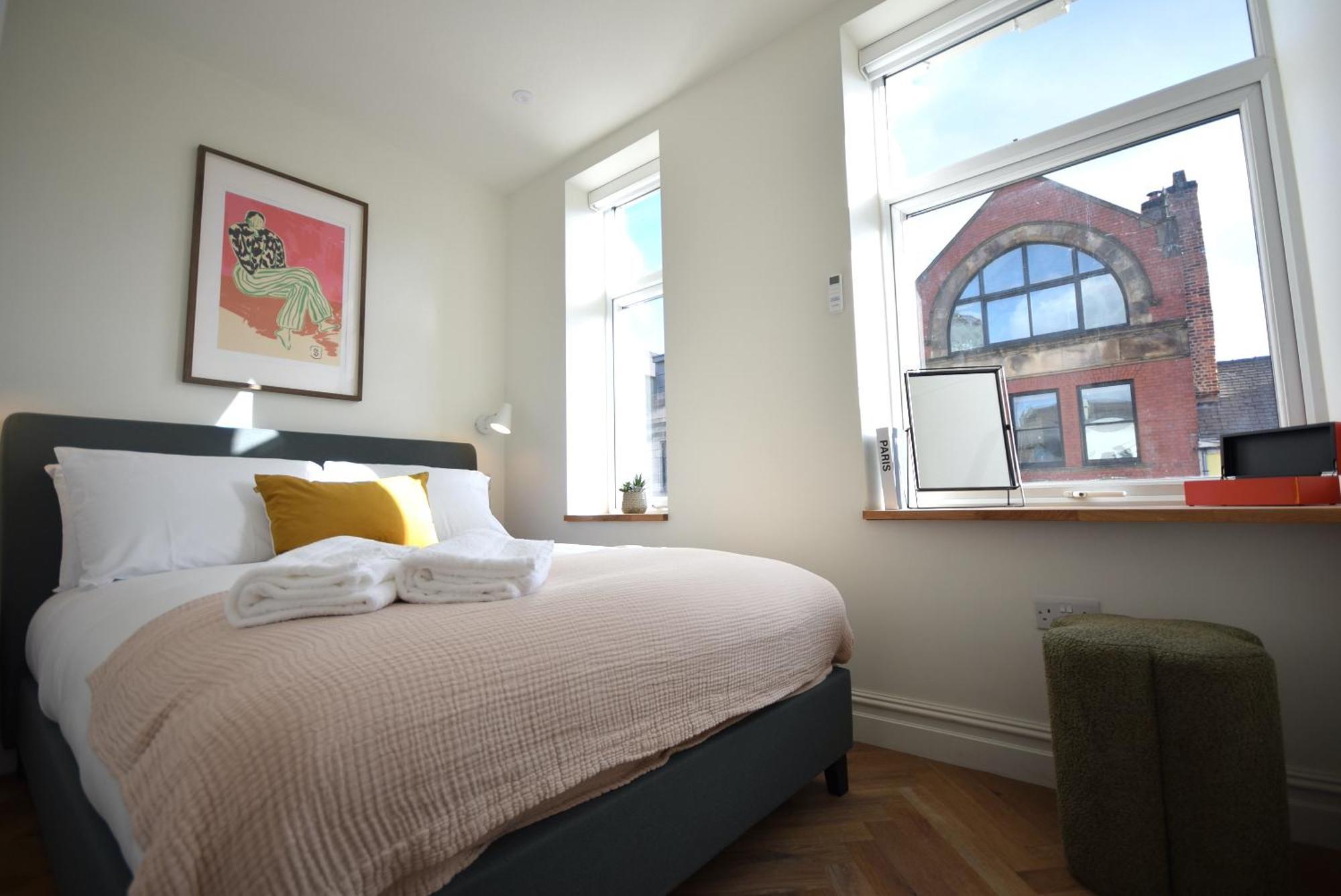 Holiday home Cityescape - 2br 2 Ensuite Sofa Bed Nq Manchester