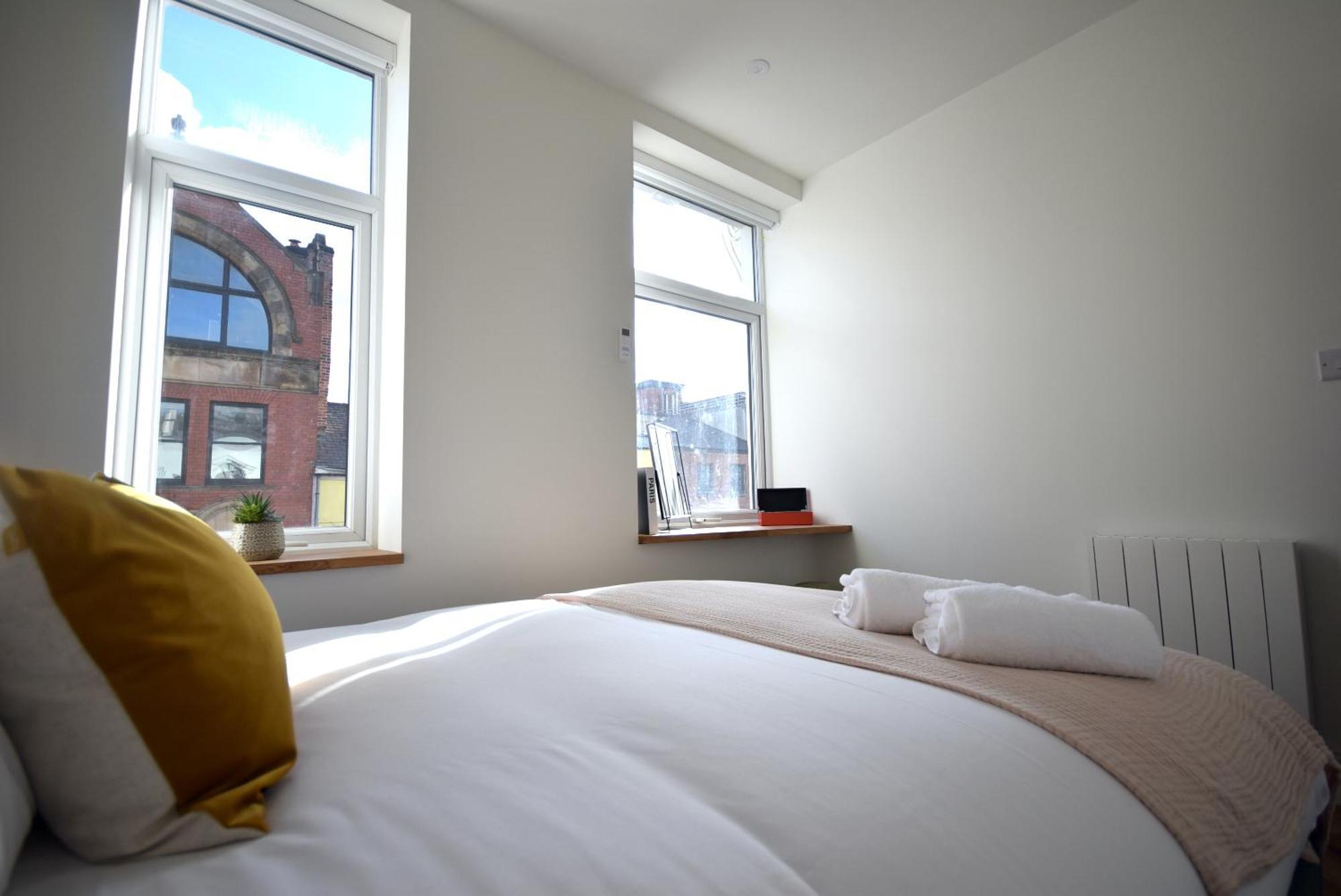 Holiday home Cityescape - 2br 2 Ensuite Sofa Bed Nq *