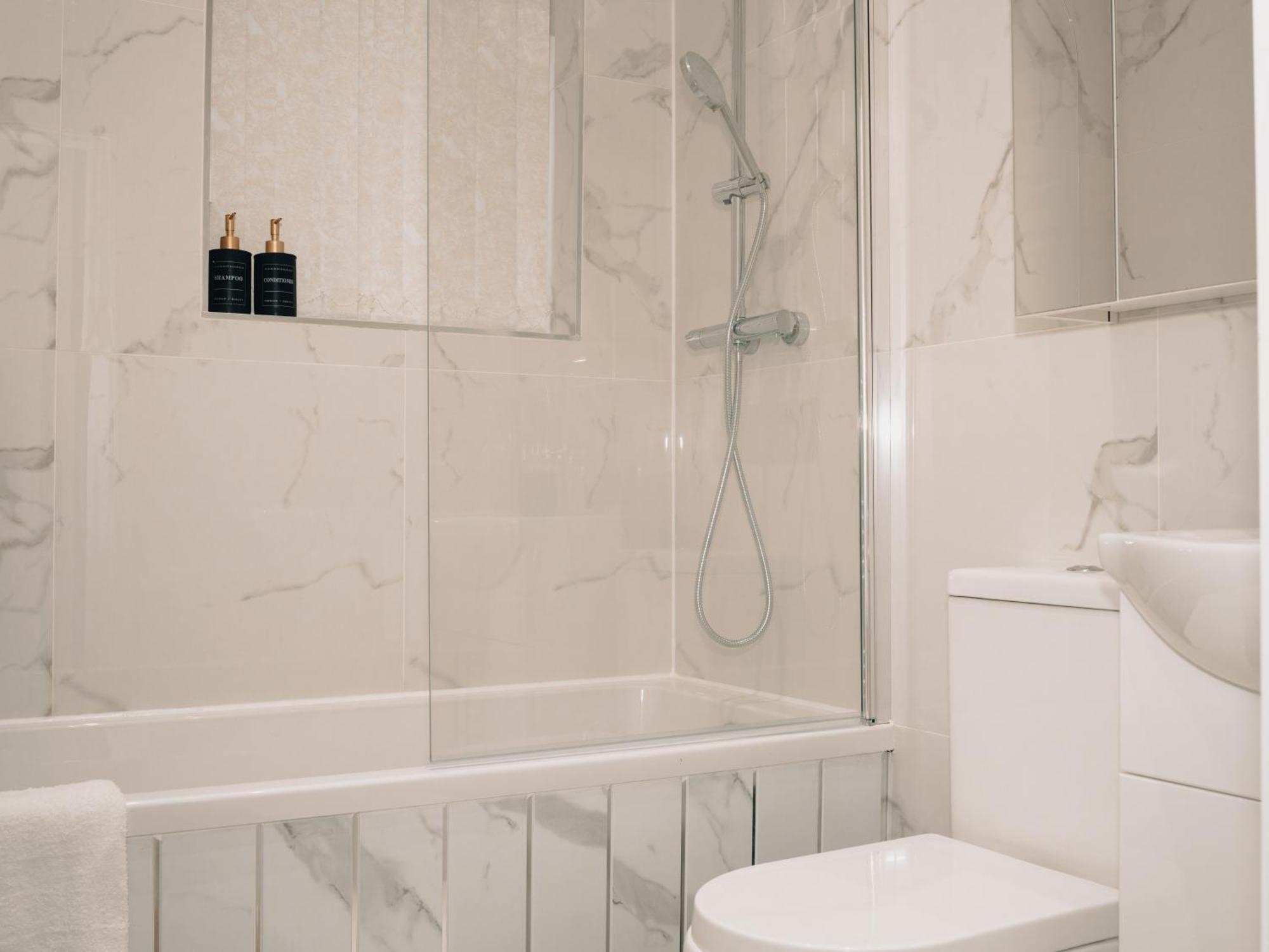 Vakantiehuis Citycharmms- Entire Near Etihad Stadium *