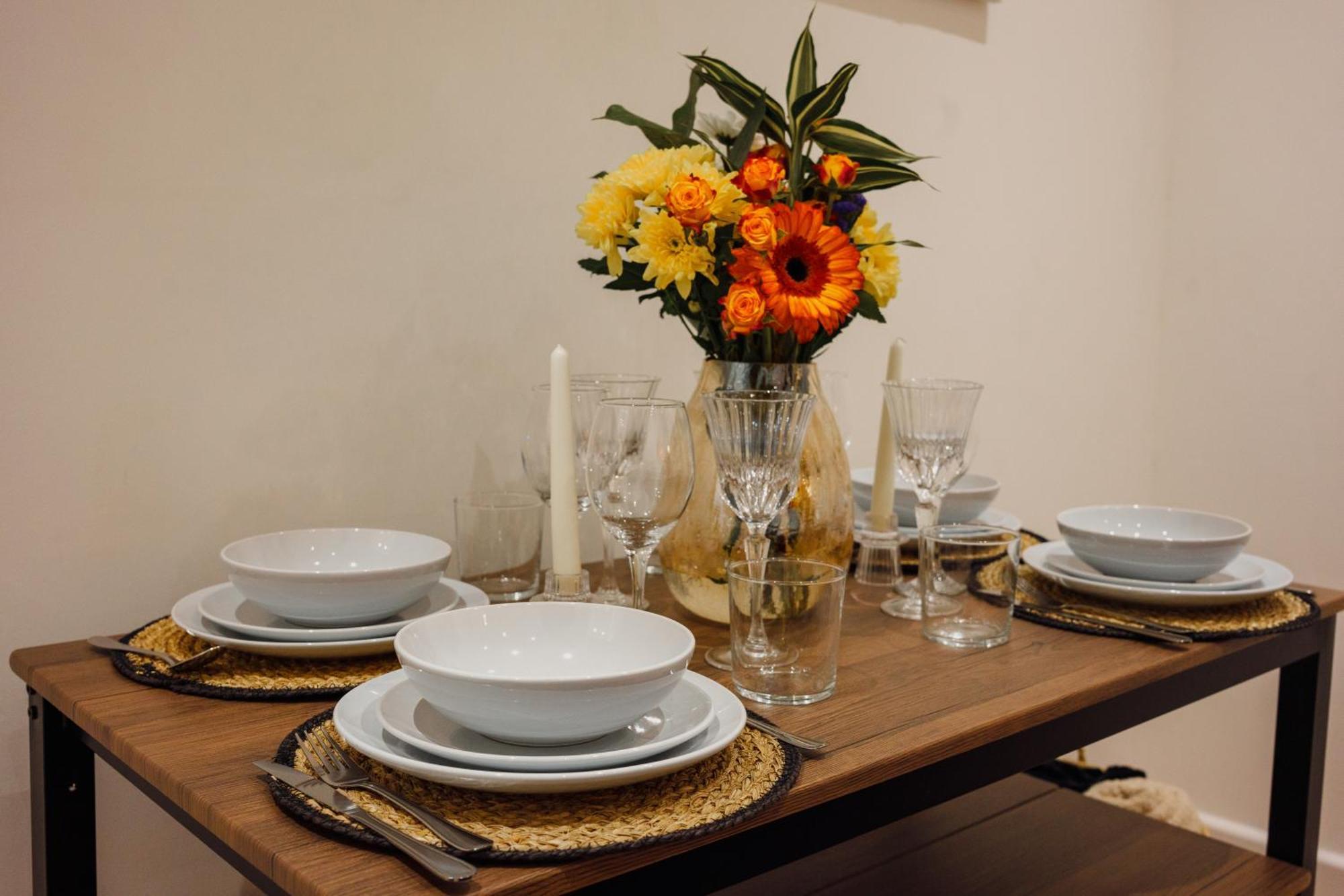 Citycharmms- Entire Near Etihad Stadium Vakantiehuis *
