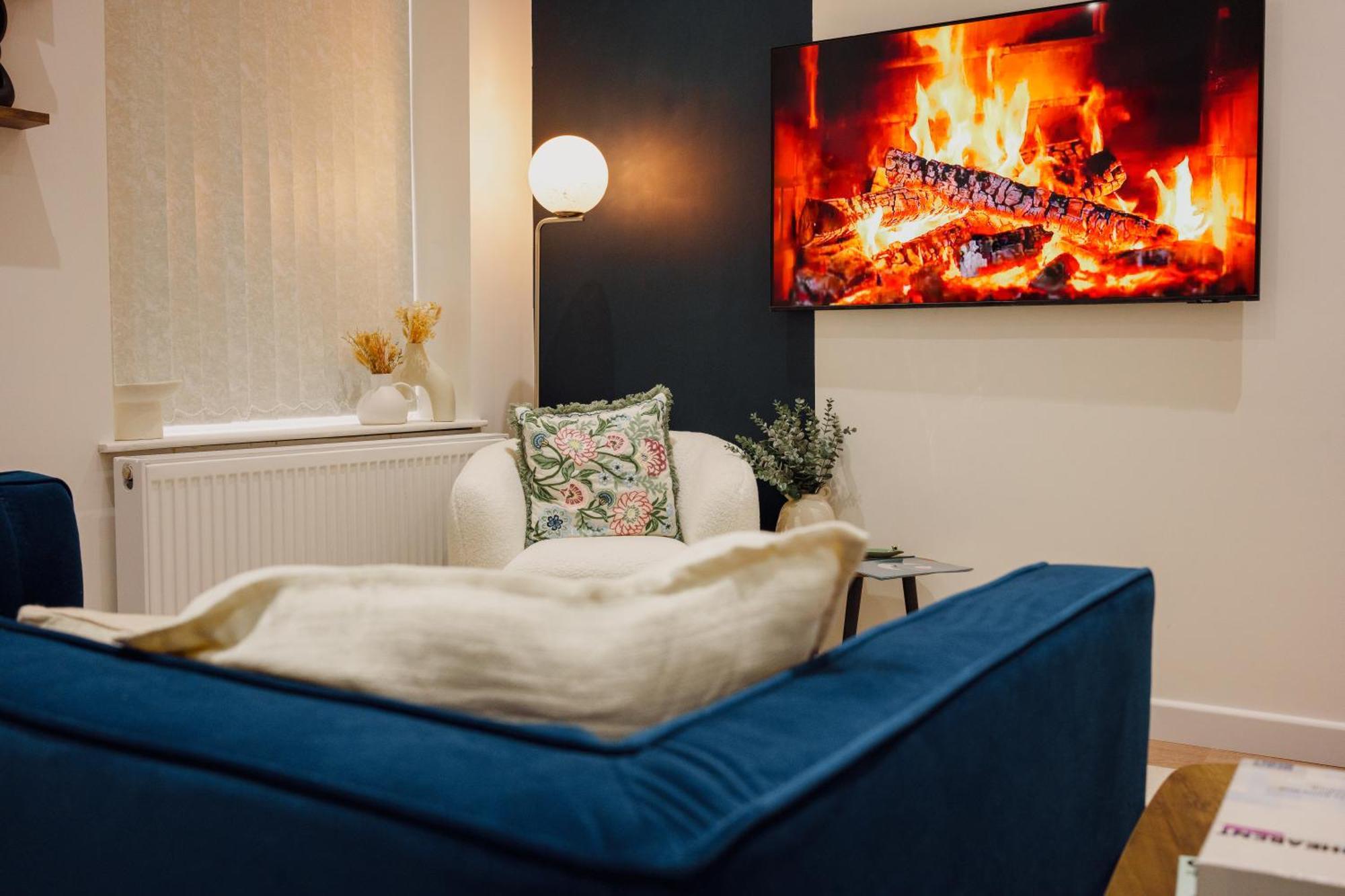Citycharmms- Entire Near Etihad Stadium * Manchester