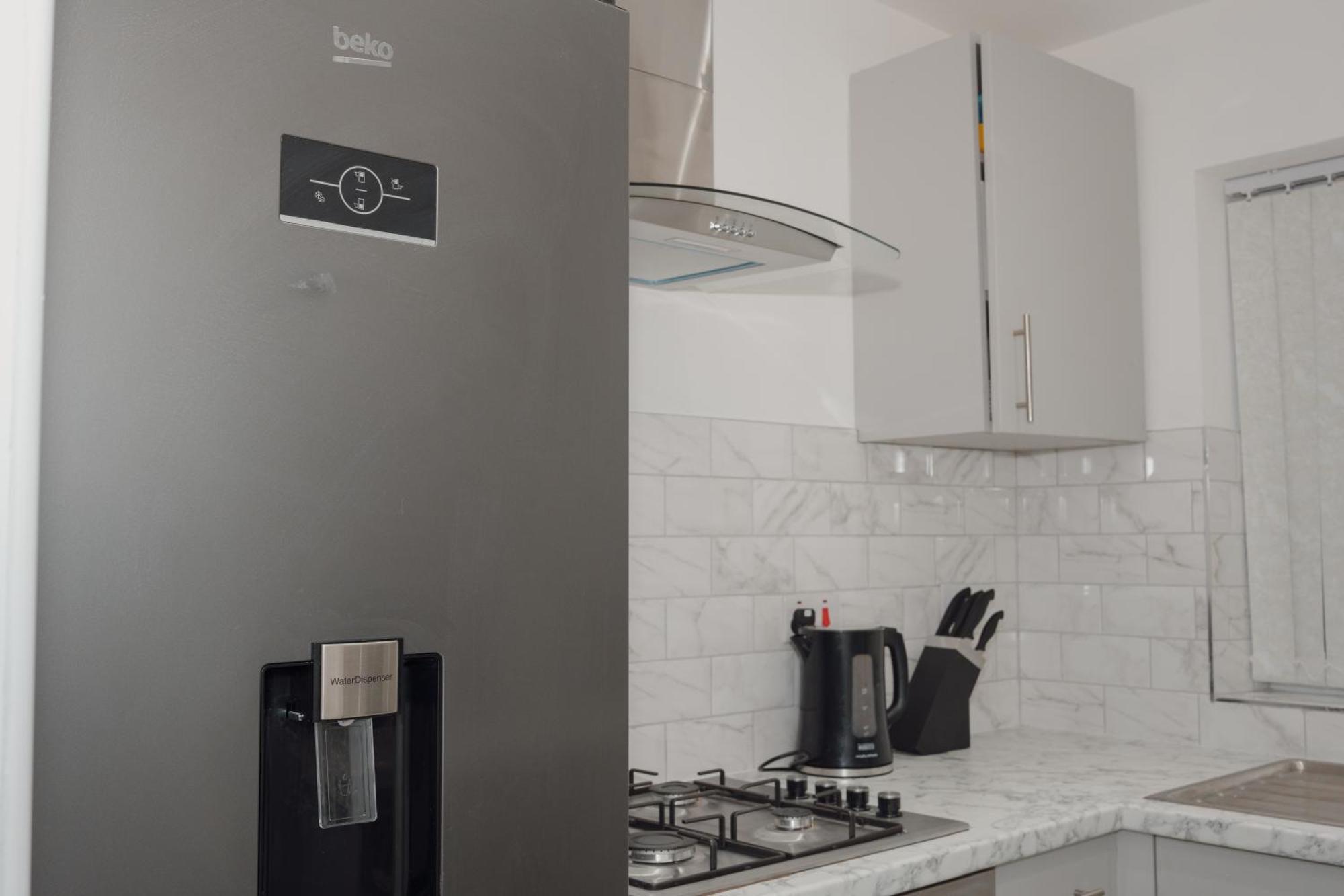 Vakantiehuis Citycharmms- Entire Near Etihad Stadium