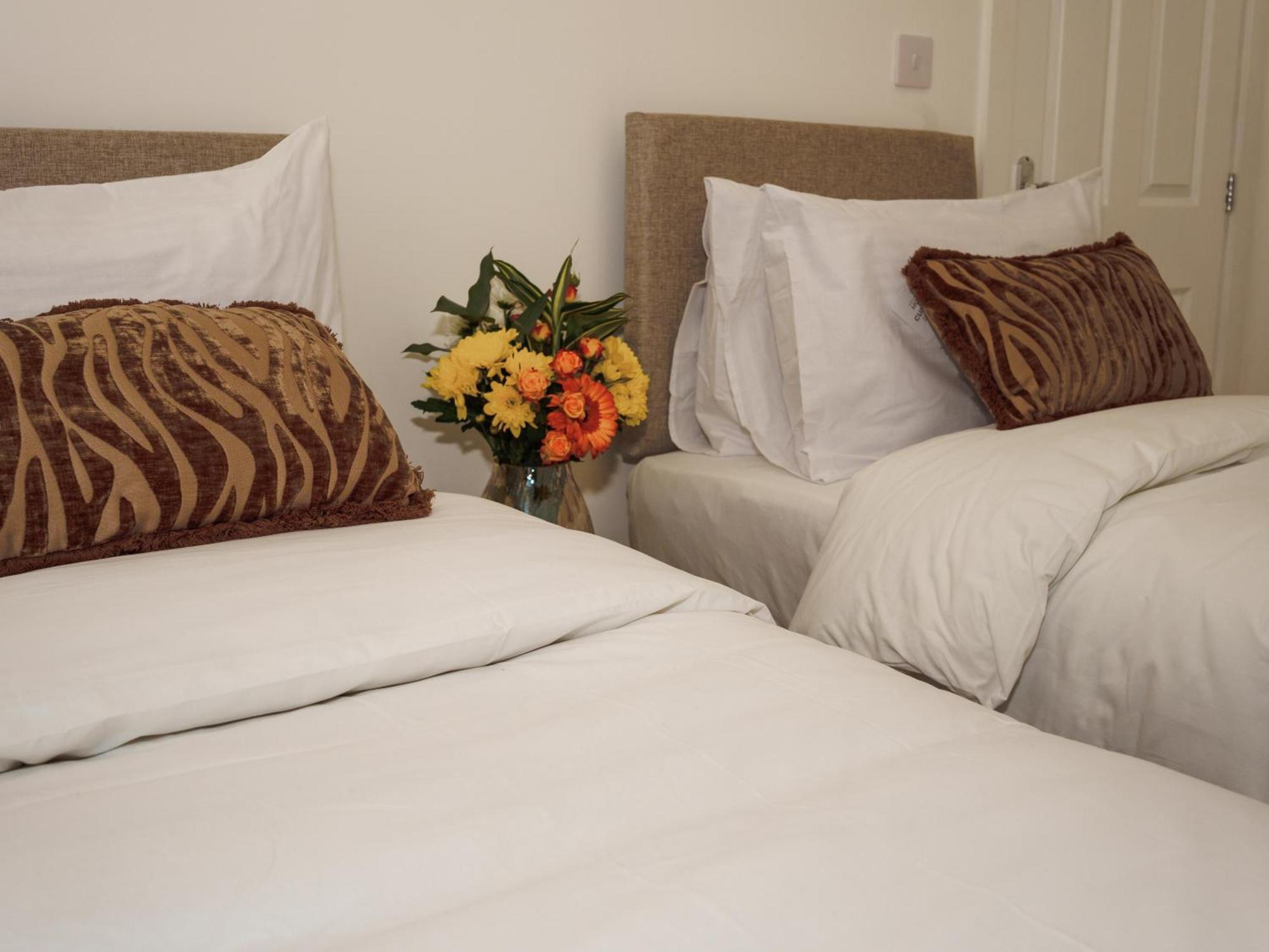 Vakantiehuis Citycharmms- Entire Near Etihad Stadium Manchester