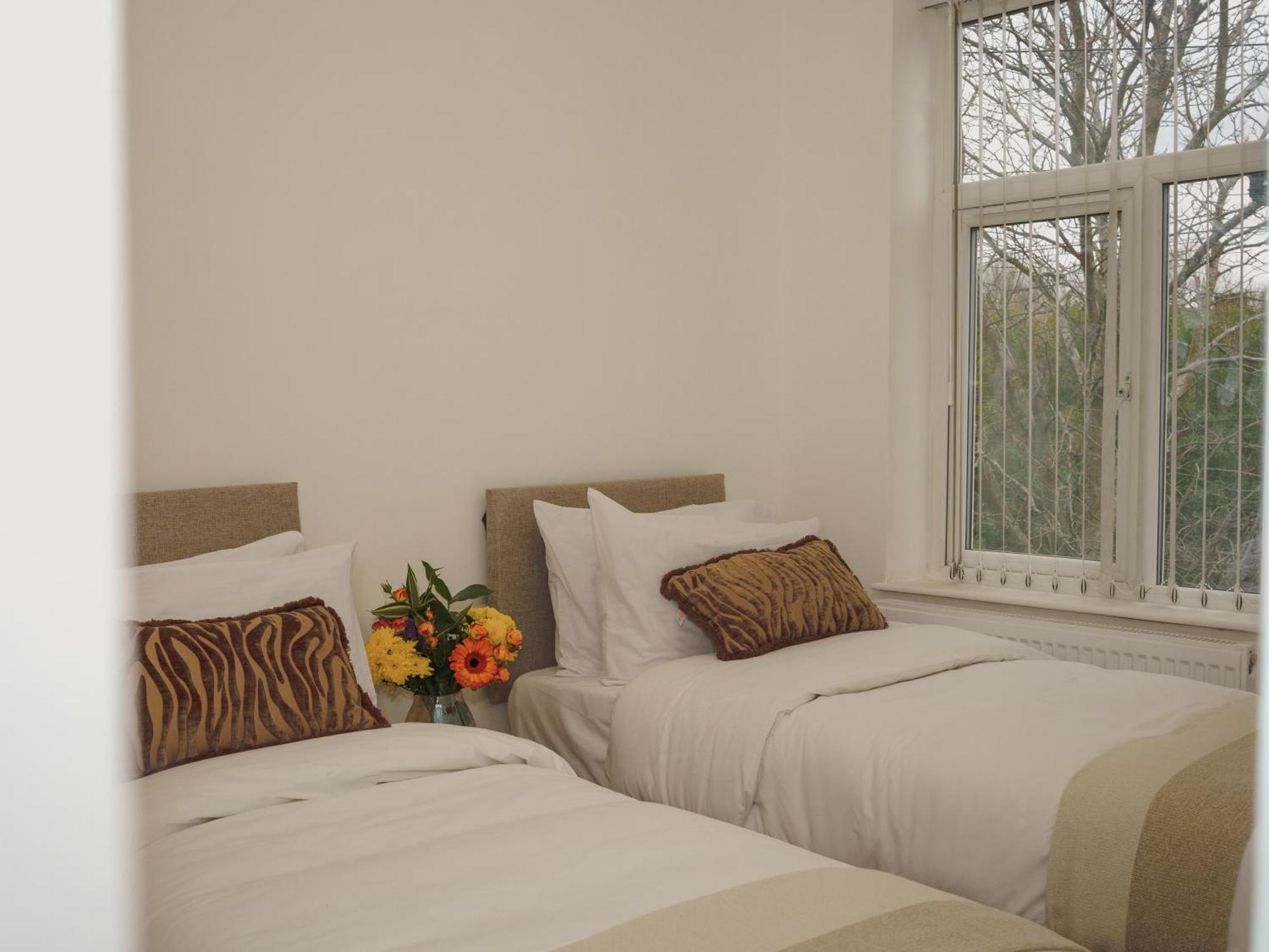 Vakantiehuis Citycharmms- Entire Near Etihad Stadium