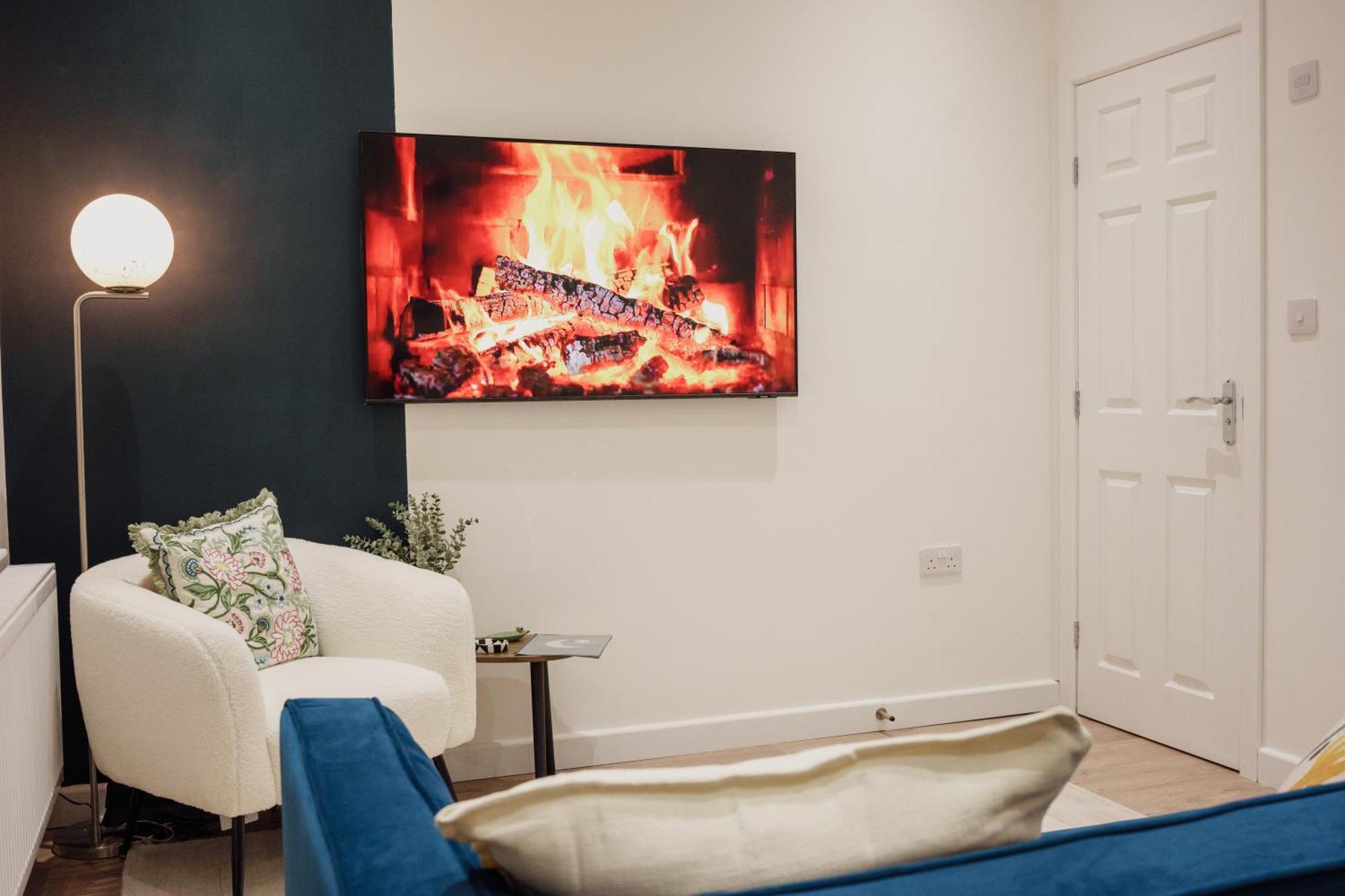 Vakantiehuis Citycharmms- Entire Near Etihad Stadium *