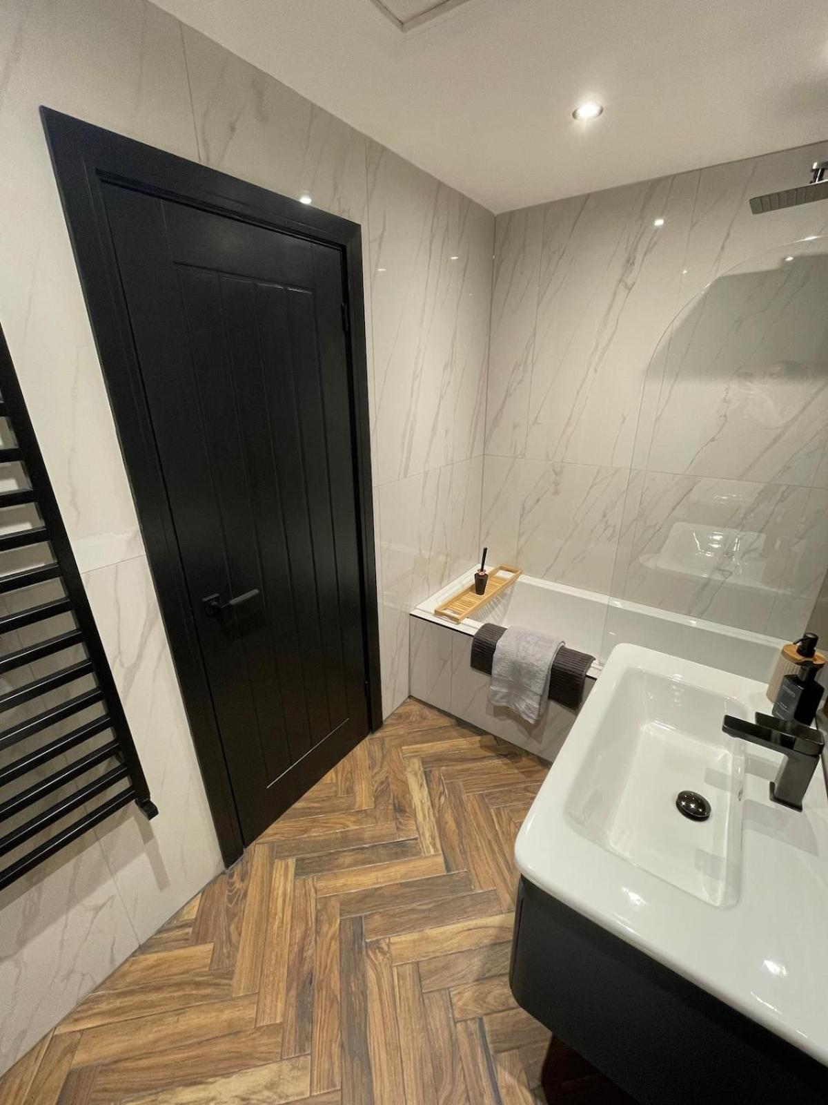 Apartment The Nook - Northern Quarter *