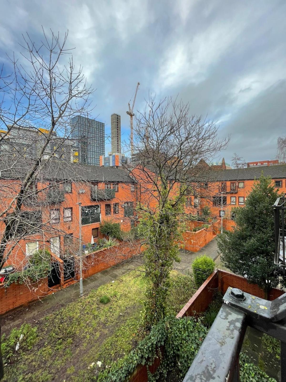 Apartment The Nook - Northern Quarter *