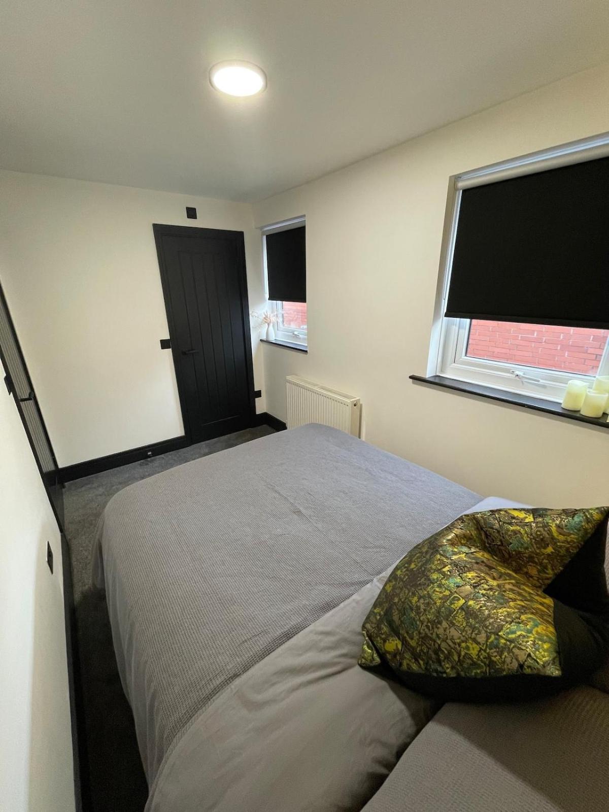 The Nook - Northern Quarter Apartment