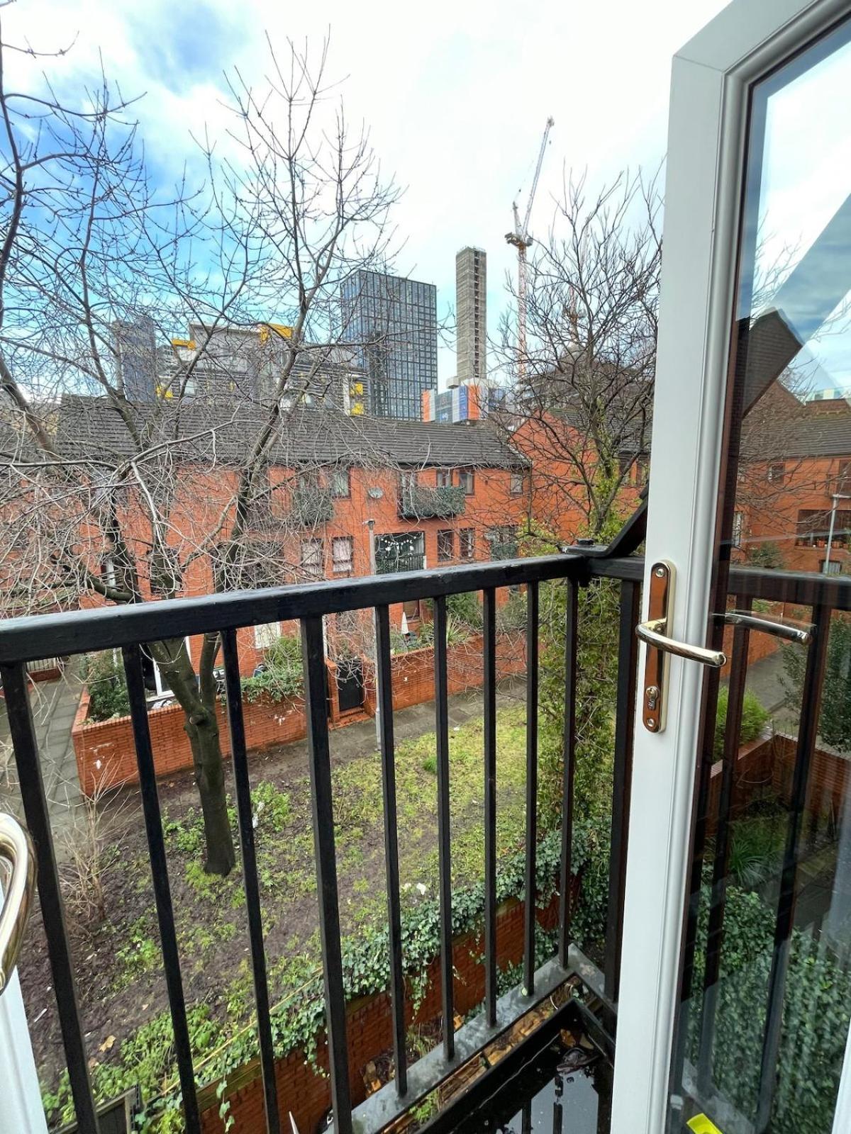 Apartment The Nook - Northern Quarter *