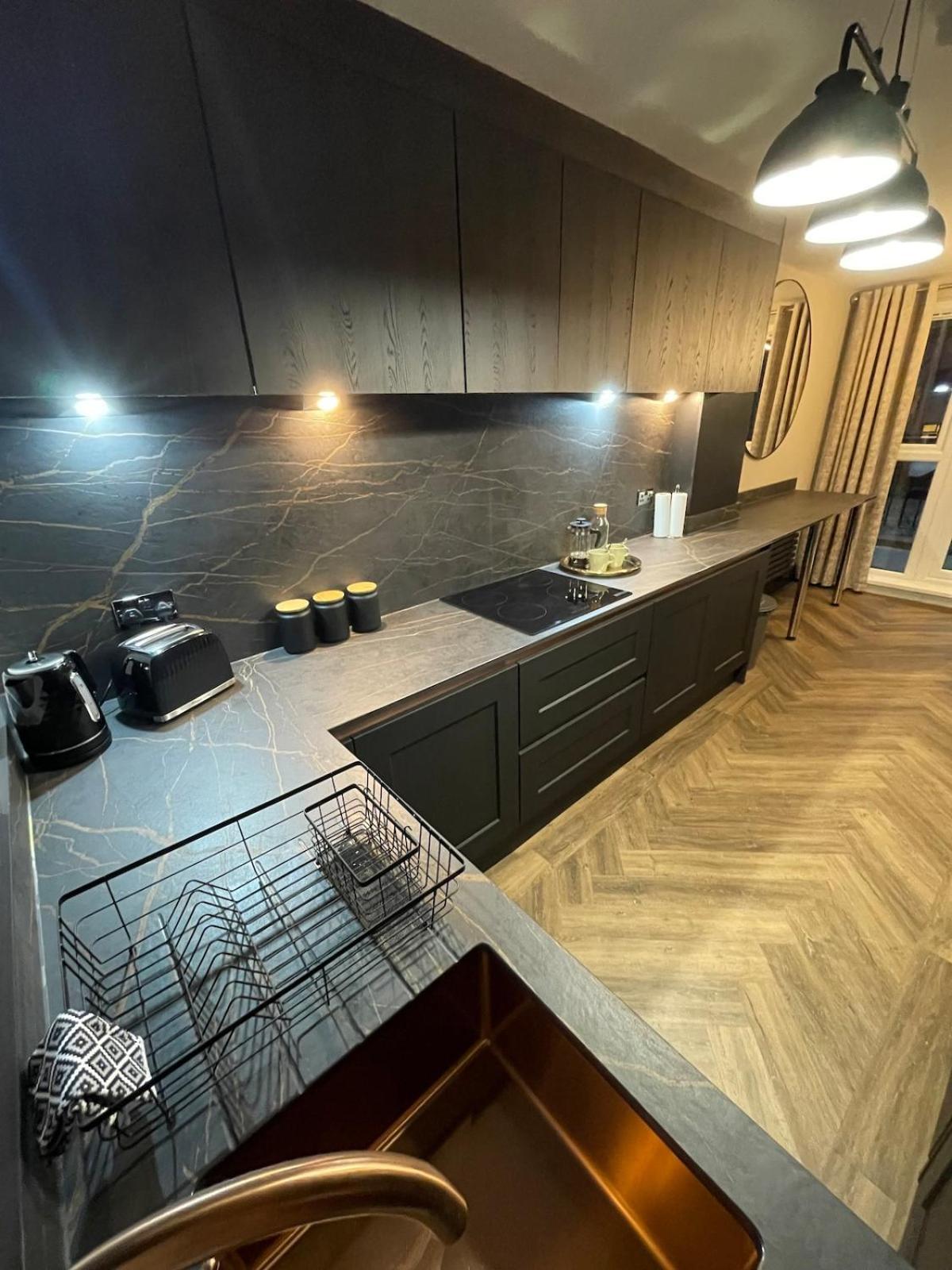 The Nook - Northern Quarter Apartment Manchester