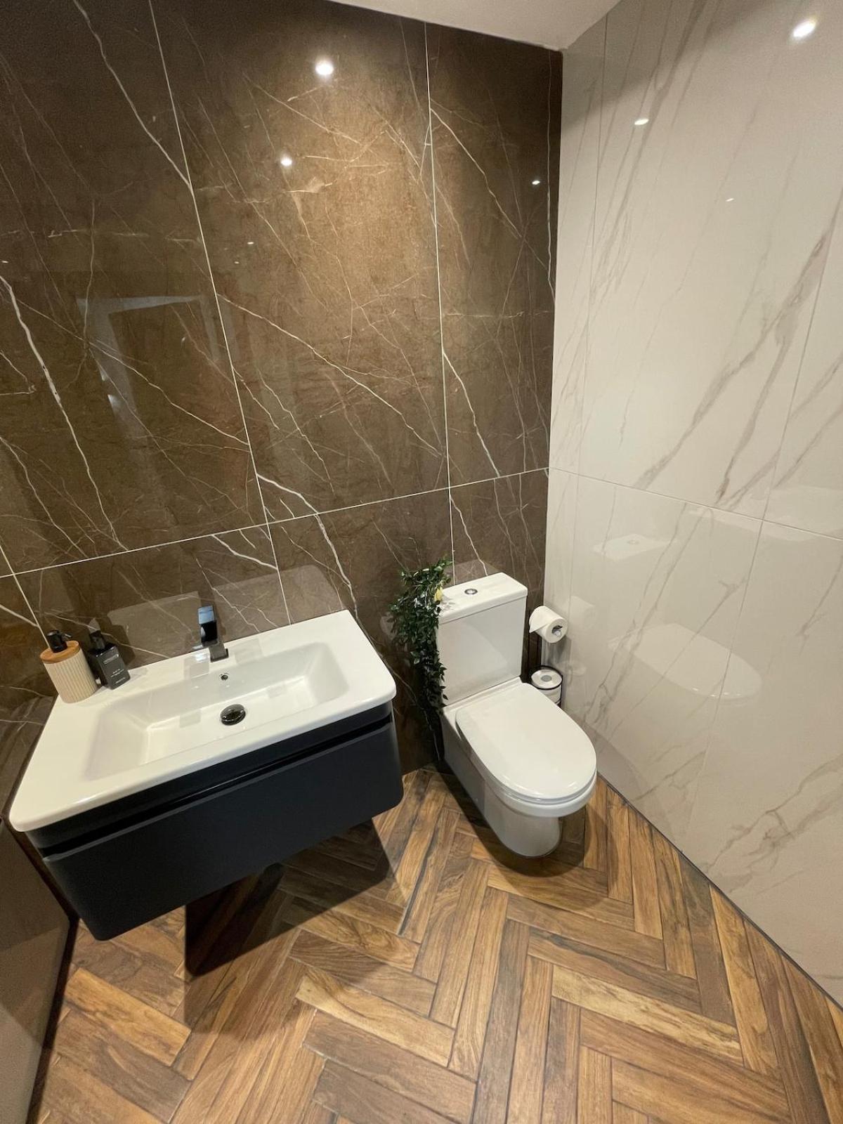 The Nook - Northern Quarter Apartment *