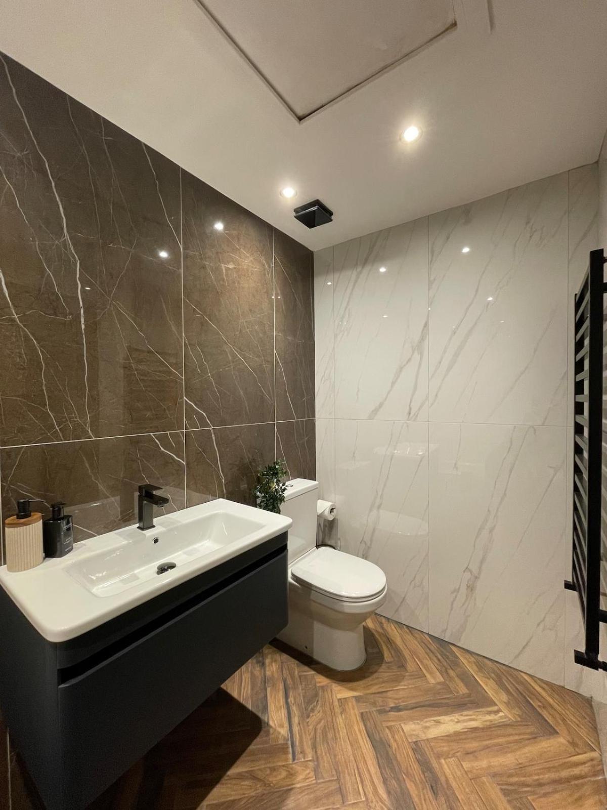The Nook - Northern Quarter Apartment