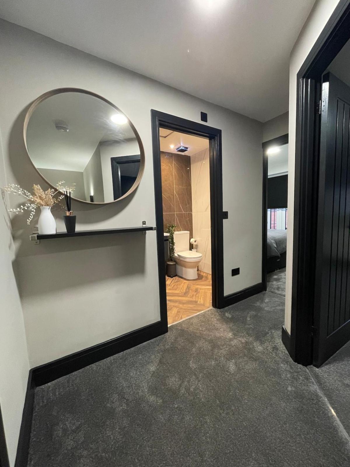 The Nook - Northern Quarter Apartment