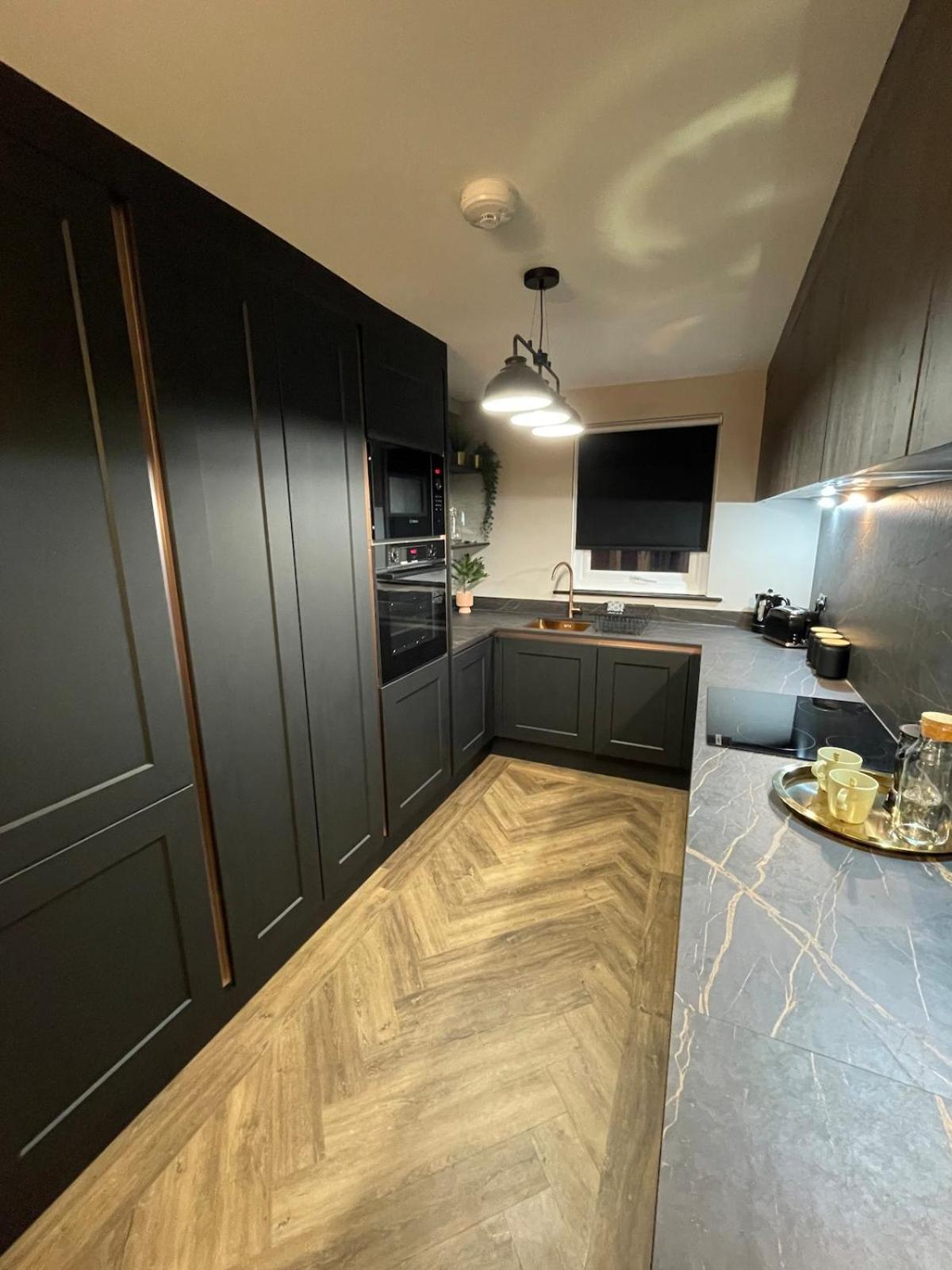 The Nook - Northern Quarter Apartment *