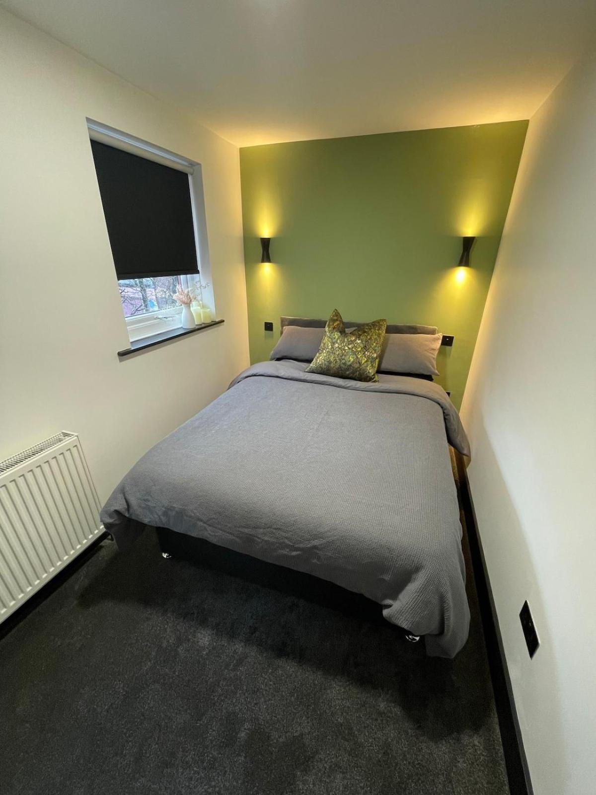 Apartment The Nook - Northern Quarter *