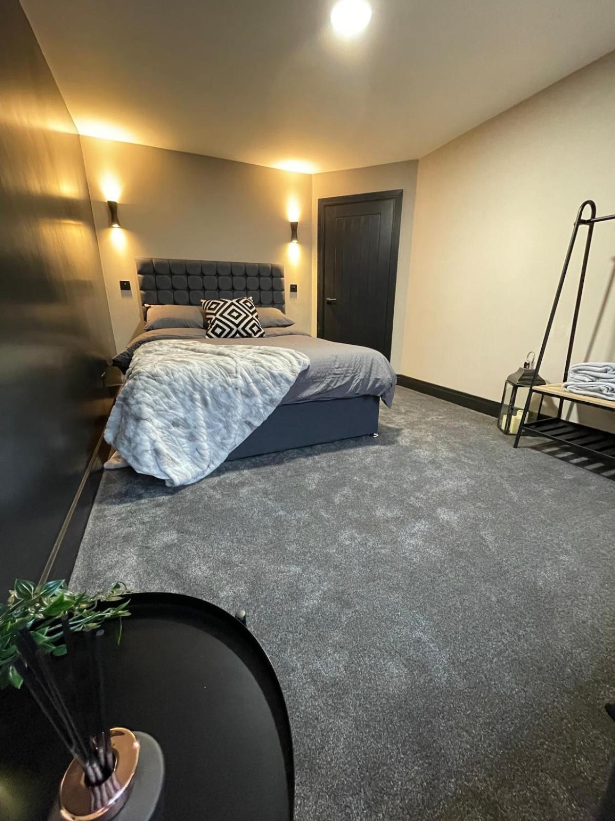 The Nook - Northern Quarter Apartment