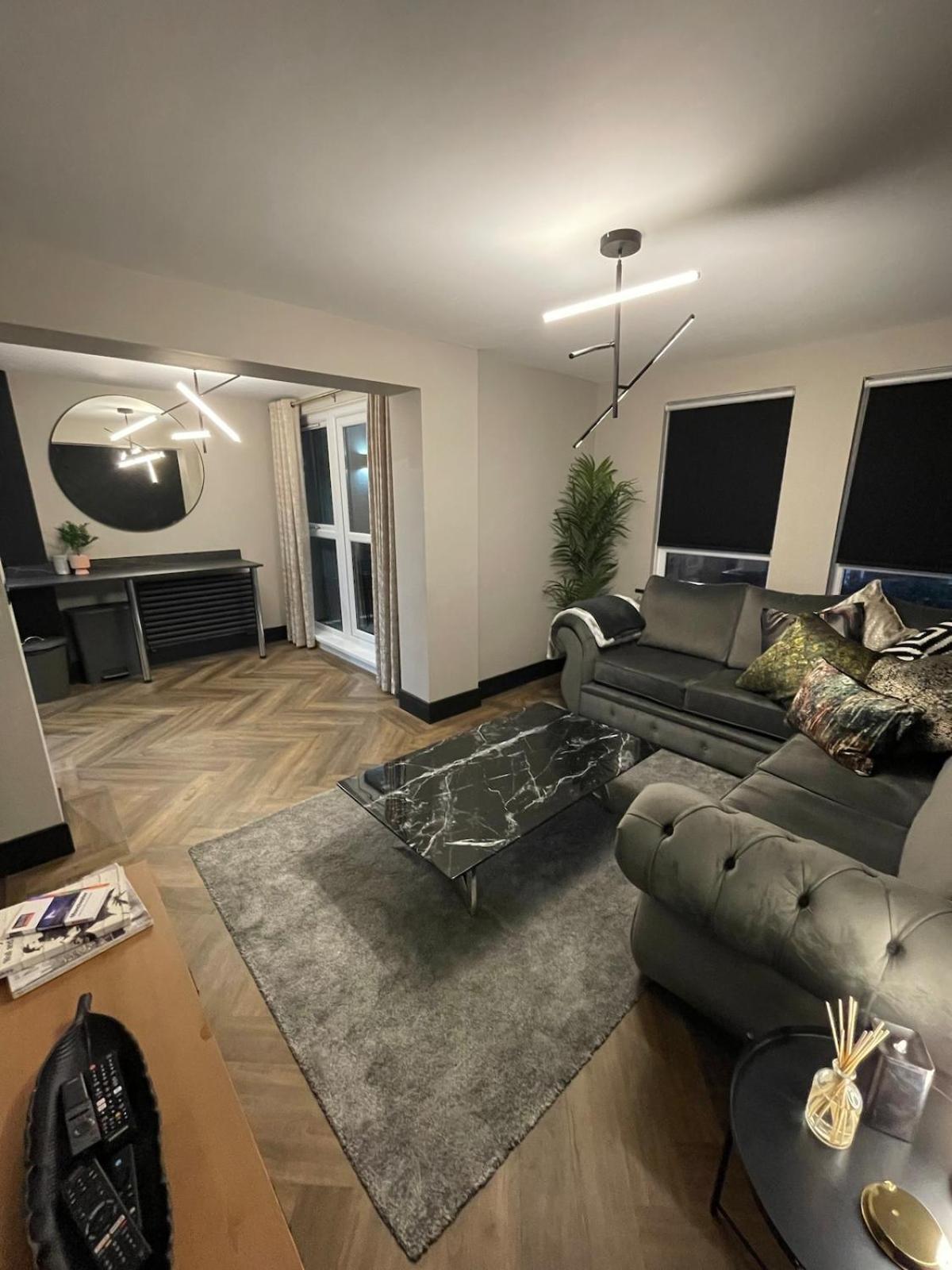 Apartment The Nook - Northern Quarter *