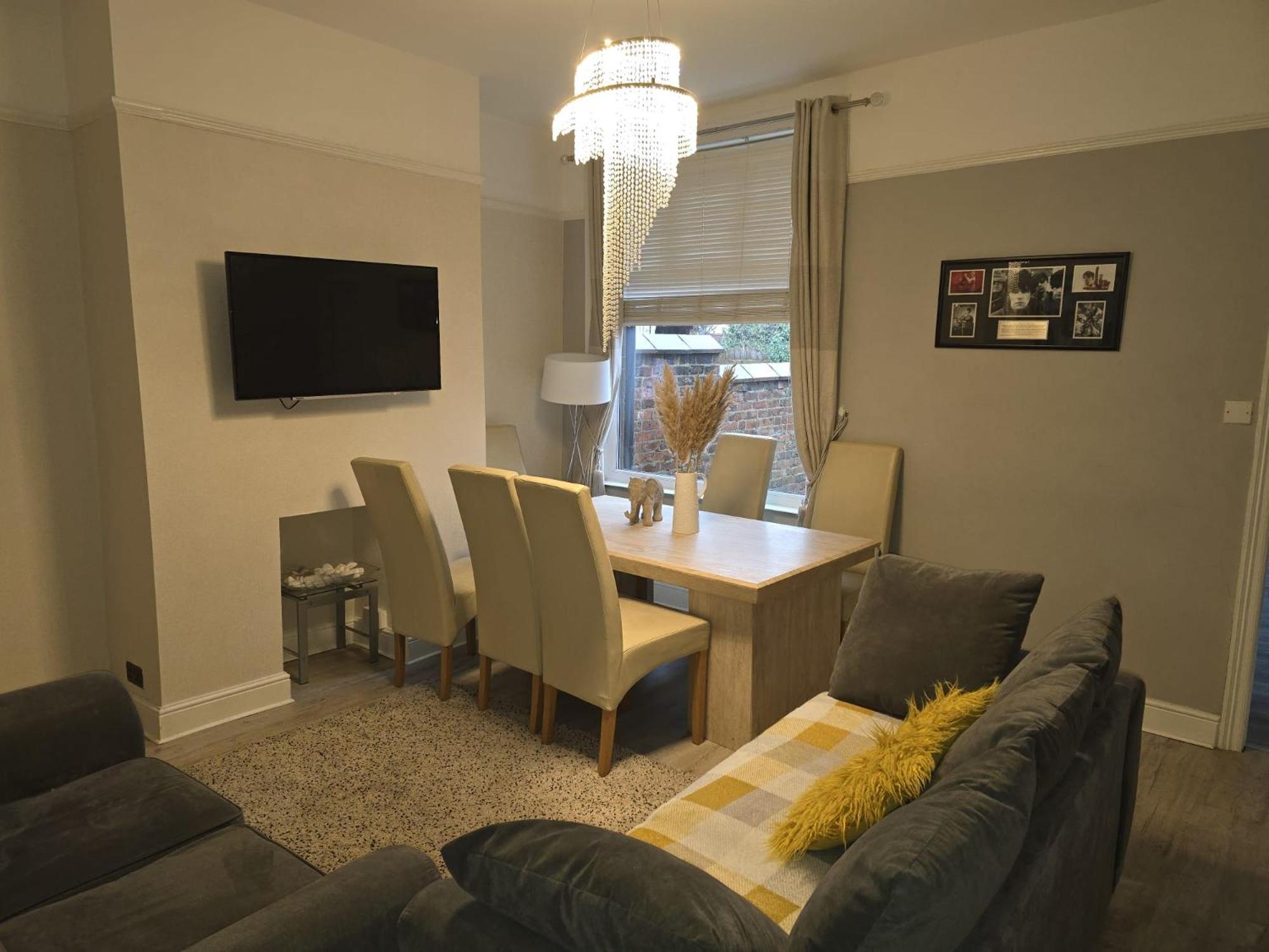 Holiday home Tomelle Manchester