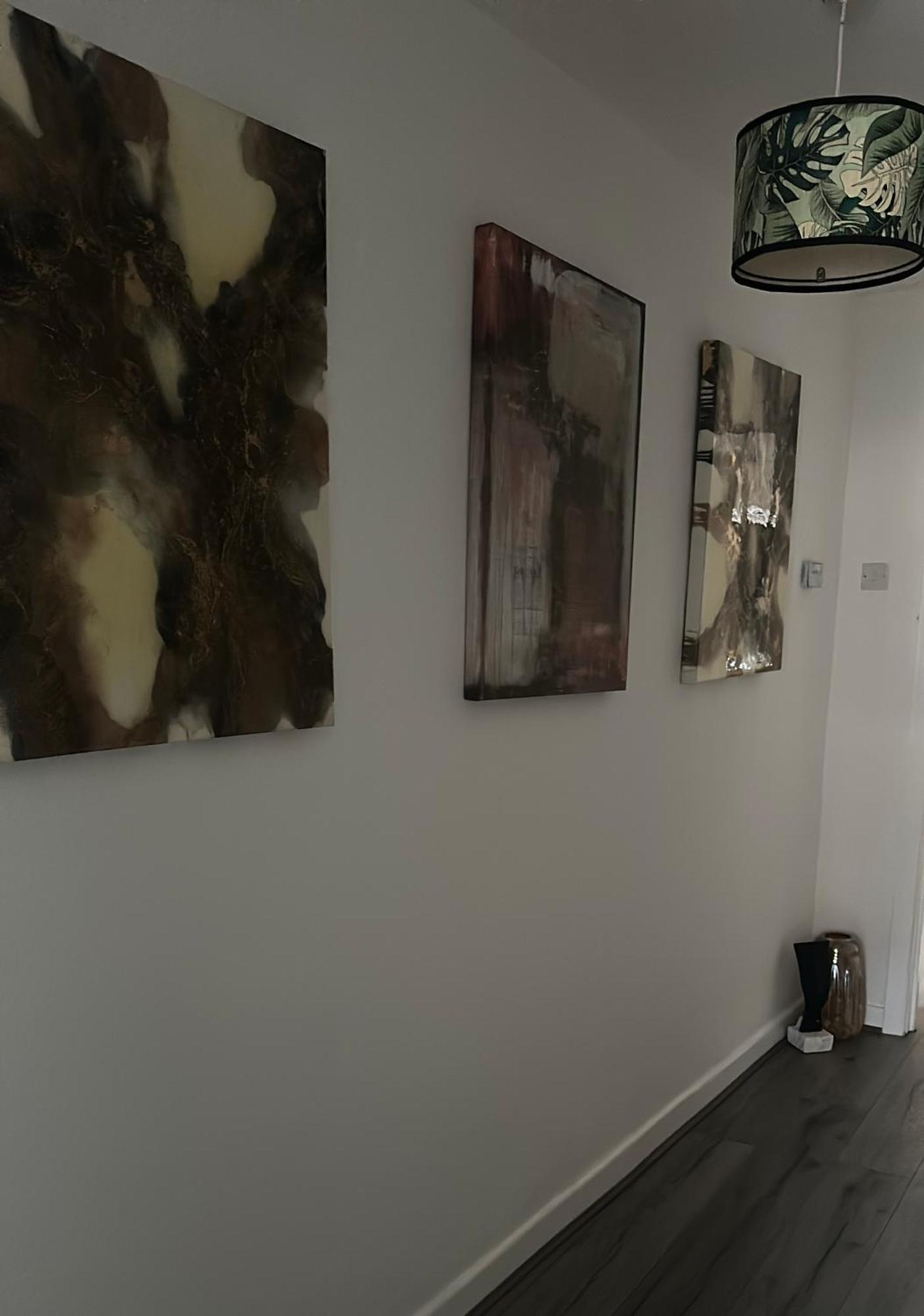 5 Bedroom Luxury Townhouse Near Centre, Sleep 16 Apartment *