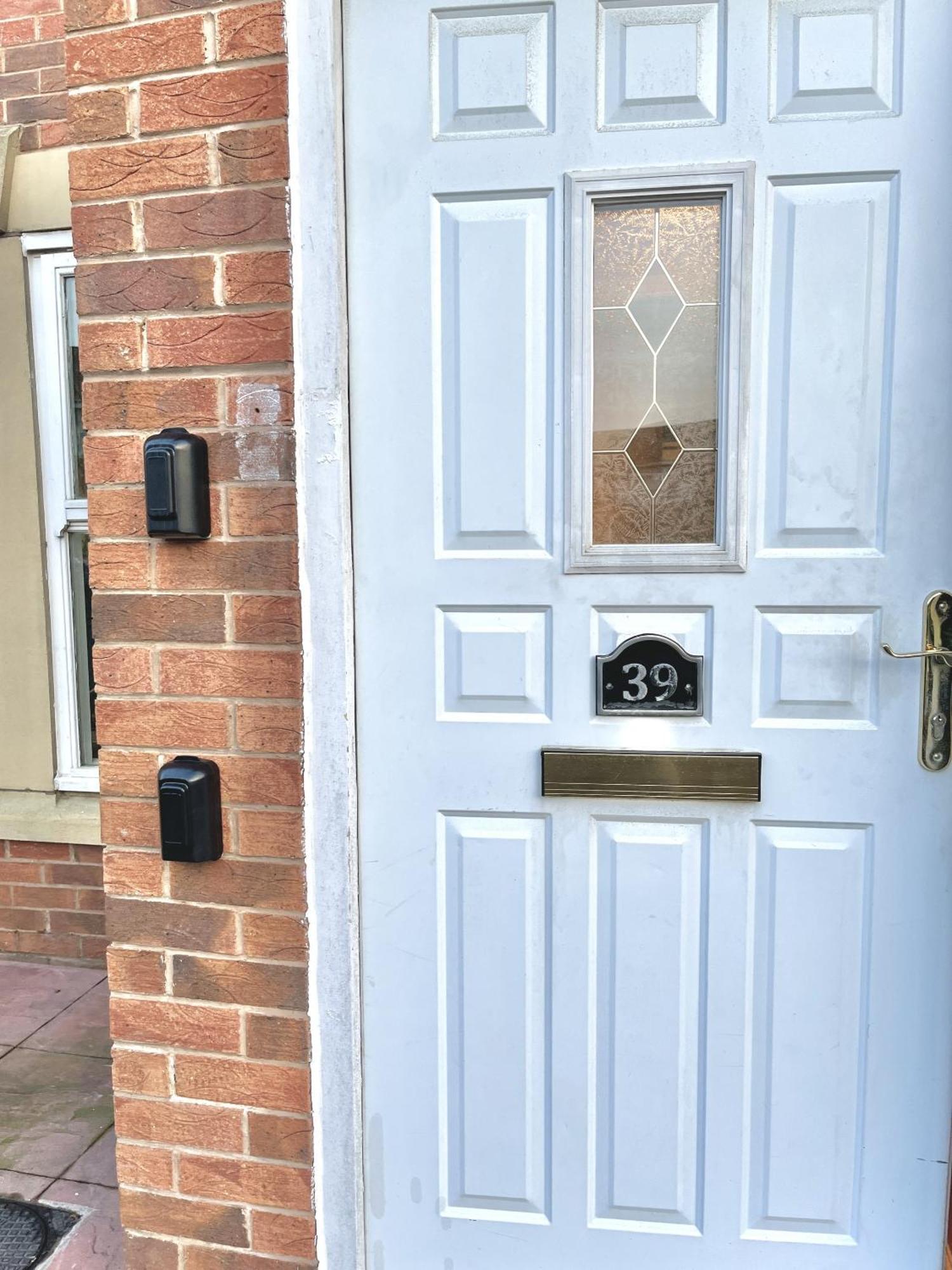 Holiday home Ideal 3-bed Stay-away-home Area Manchester