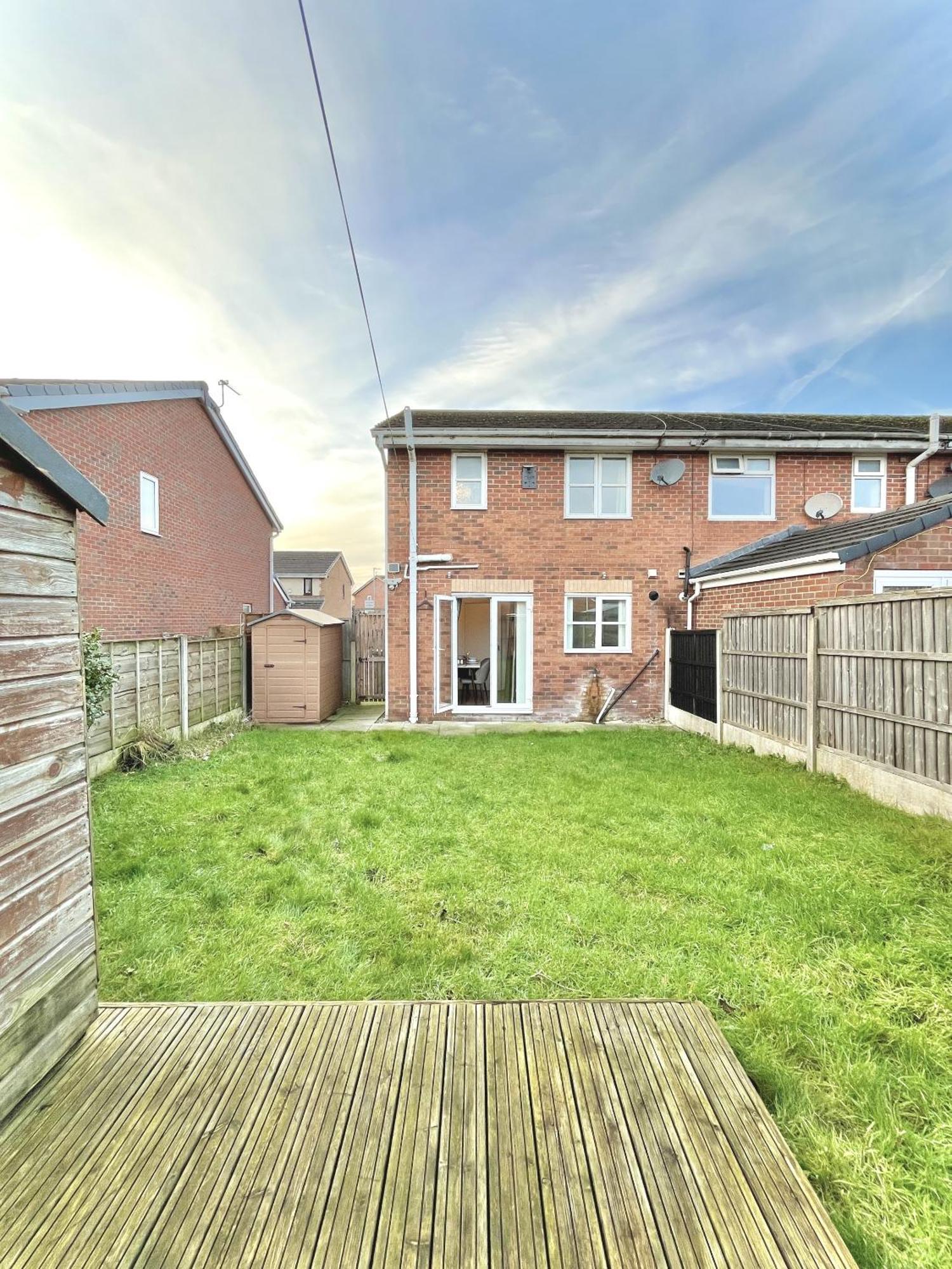 Ideal 3-bed Stay-away-home Area