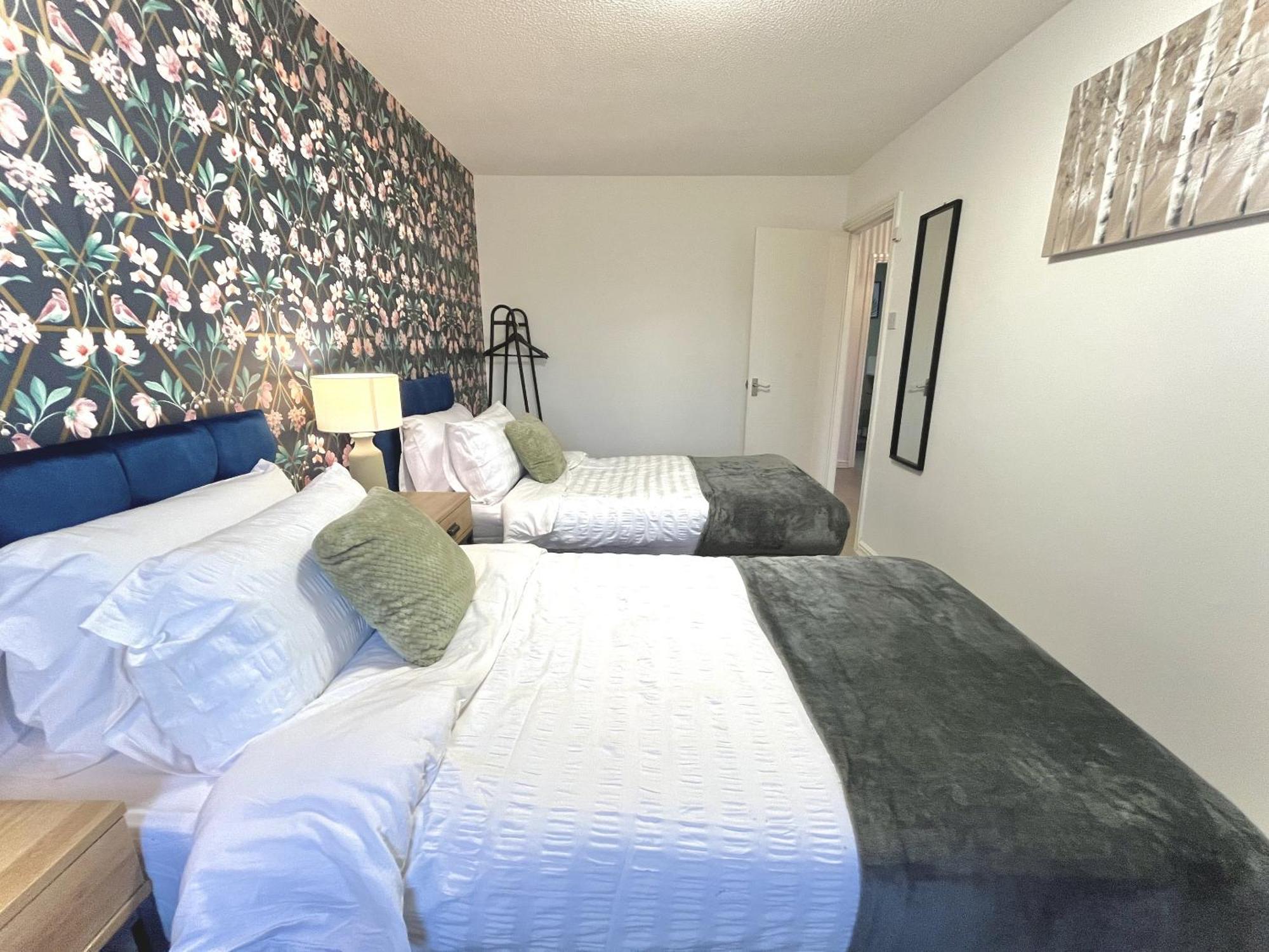 Holiday home Ideal 3-bed Stay-away-home Area Manchester