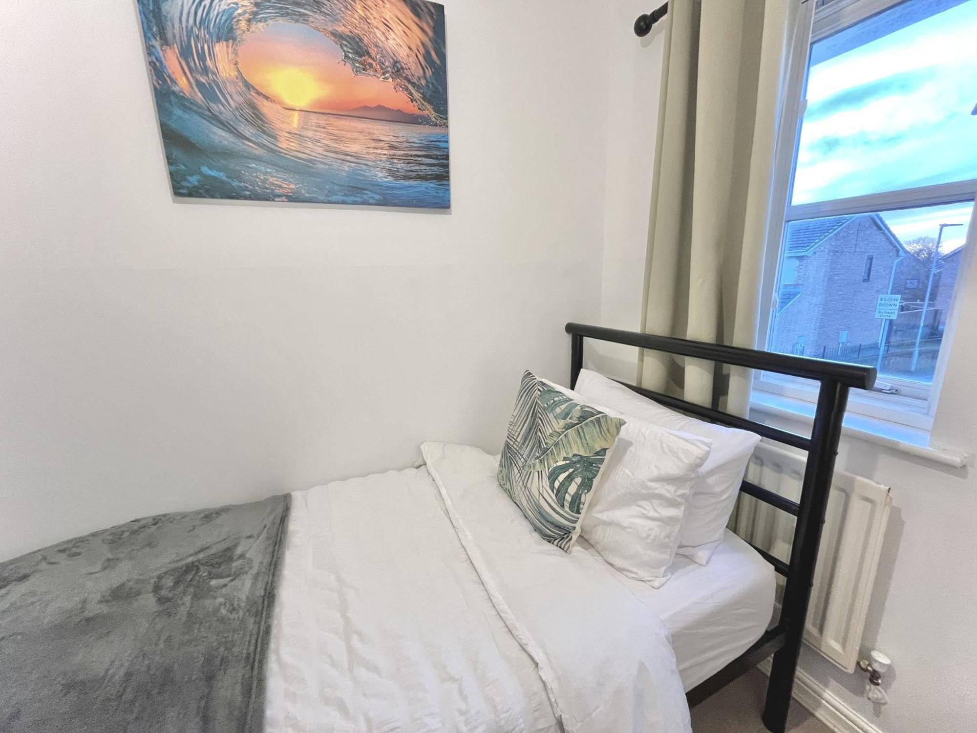 Ideal 3-bed Stay-away-home Area Holiday home Manchester