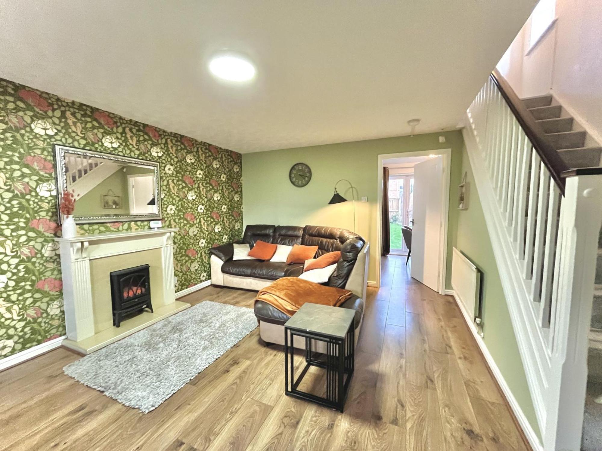 Ideal 3-bed Stay-away-home Area Manchester