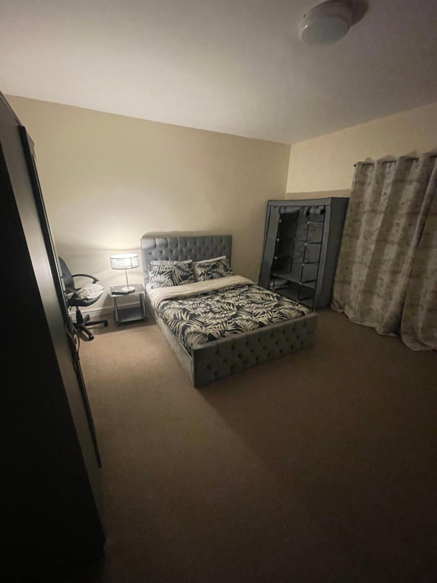 Luxestay - Double Close To Old Trafford, Centre Homestay