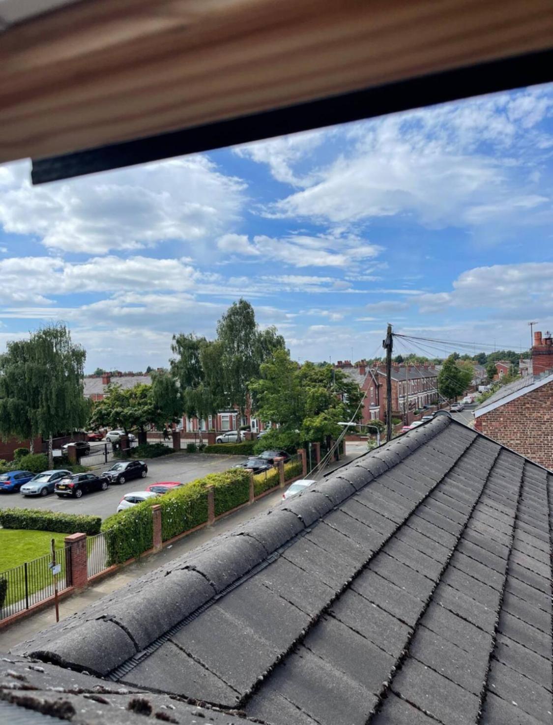 Luxestay - Double Close To Old Trafford, Centre *